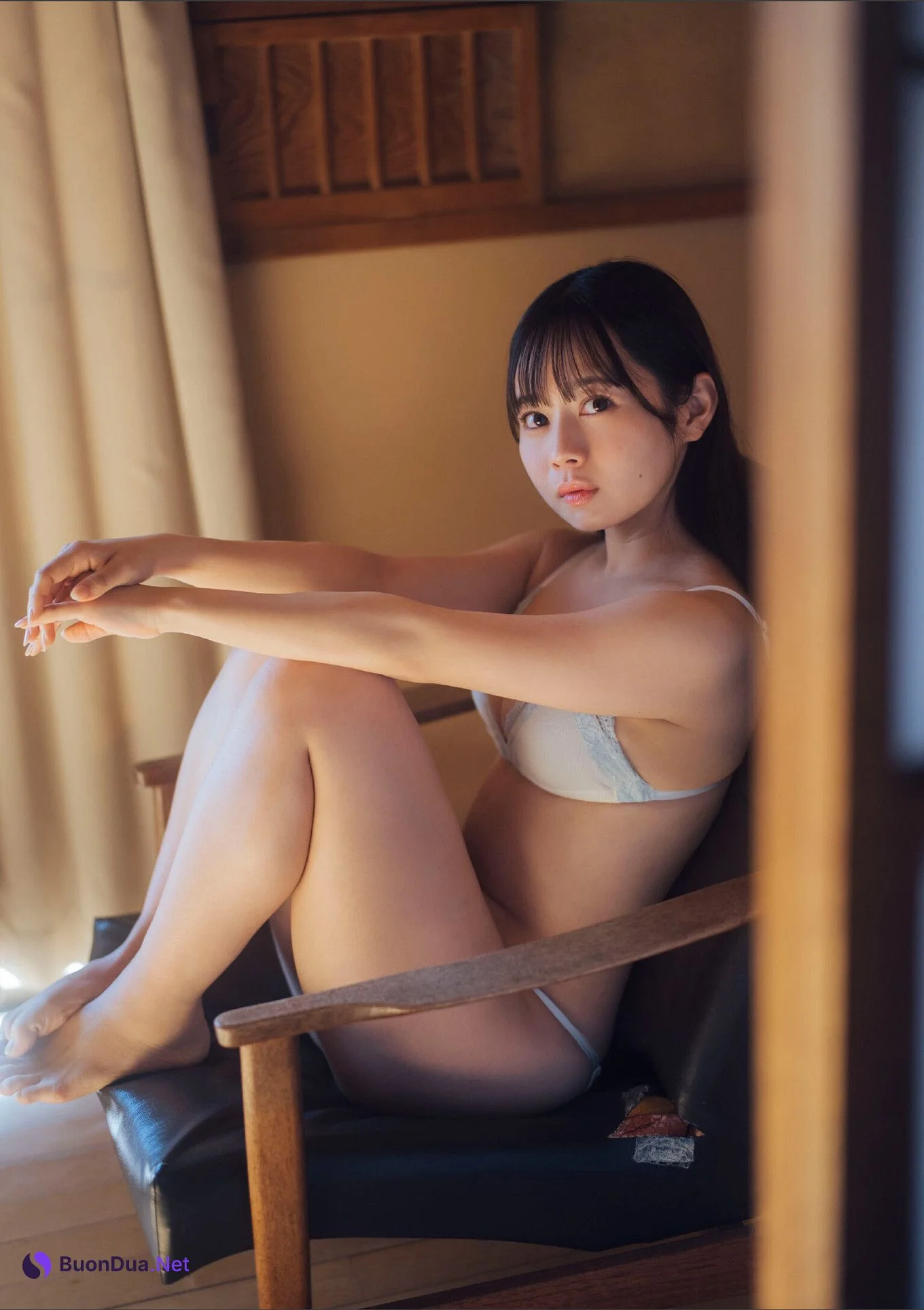 Saeko Kondo 近藤沙瑛子, STRiKE! デジタル写真集 「さえこと旅をしてみた。」 Set.02 - Photo 11