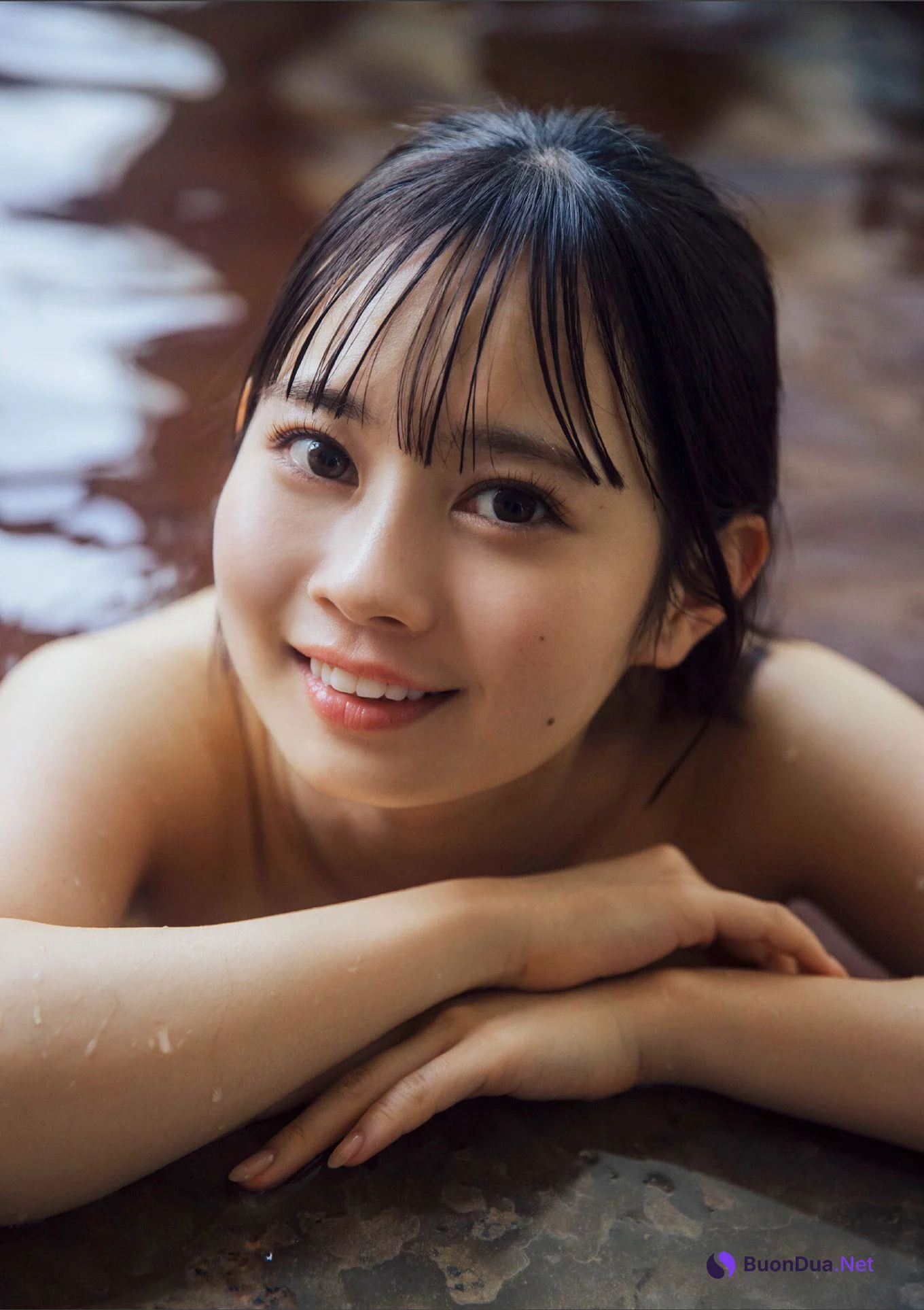 Saeko Kondo 近藤沙瑛子, STRiKE! デジタル写真集 「さえこと旅をしてみた。」 Set.02 - Photo 17