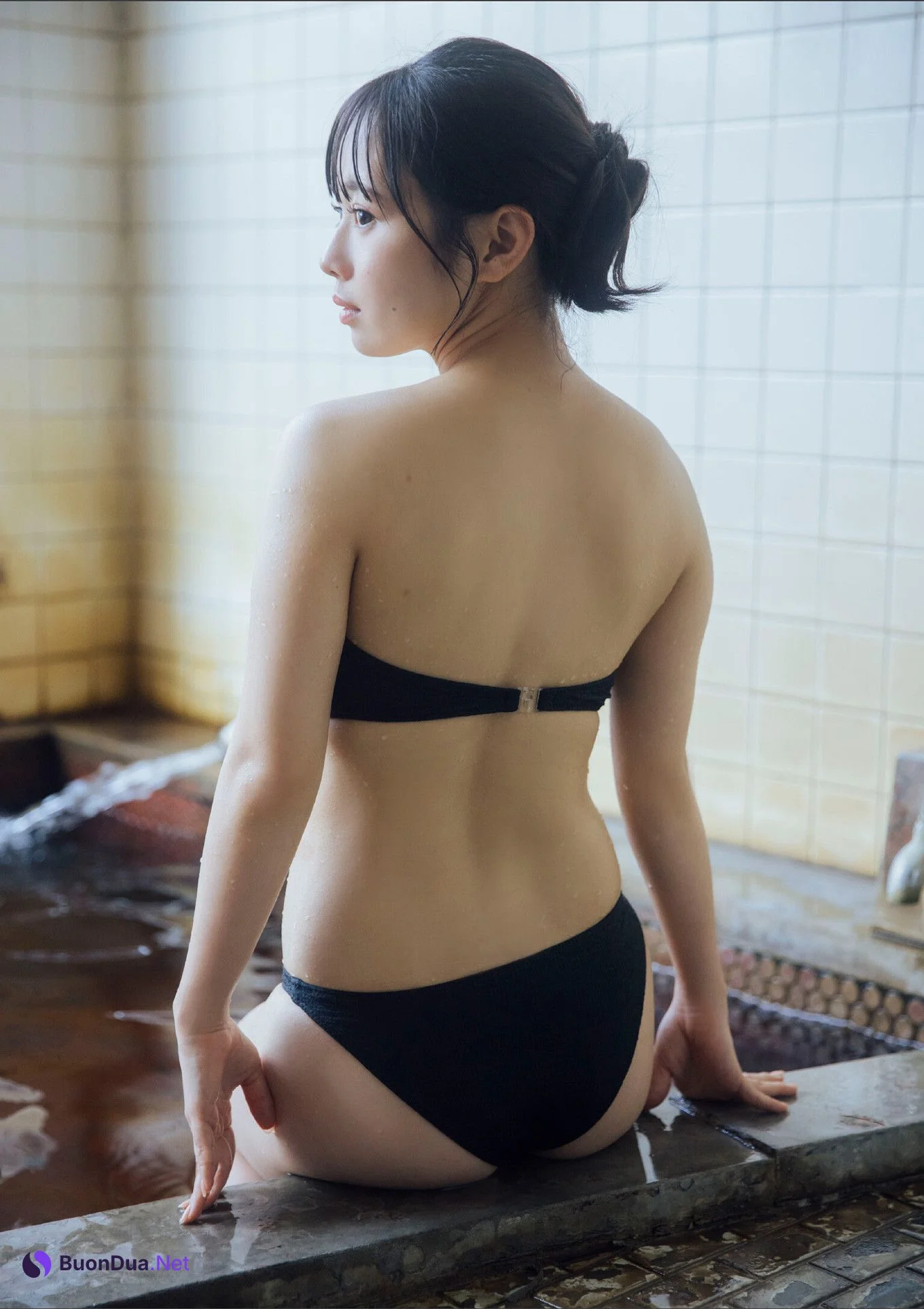 Saeko Kondo 近藤沙瑛子, STRiKE! デジタル写真集 「さえこと旅をしてみた。」 Set.02 - Photo 19