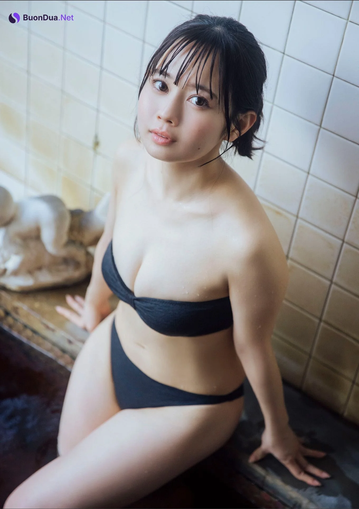 Saeko Kondo 近藤沙瑛子, STRiKE! デジタル写真集 「さえこと旅をしてみた。」 Set.02 - Photo 20