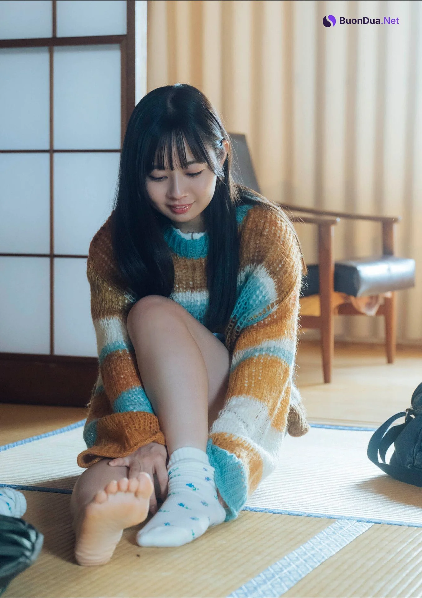Saeko Kondo 近藤沙瑛子, STRiKE! デジタル写真集 「さえこと旅をしてみた。」 Set.02 - Photo 3
