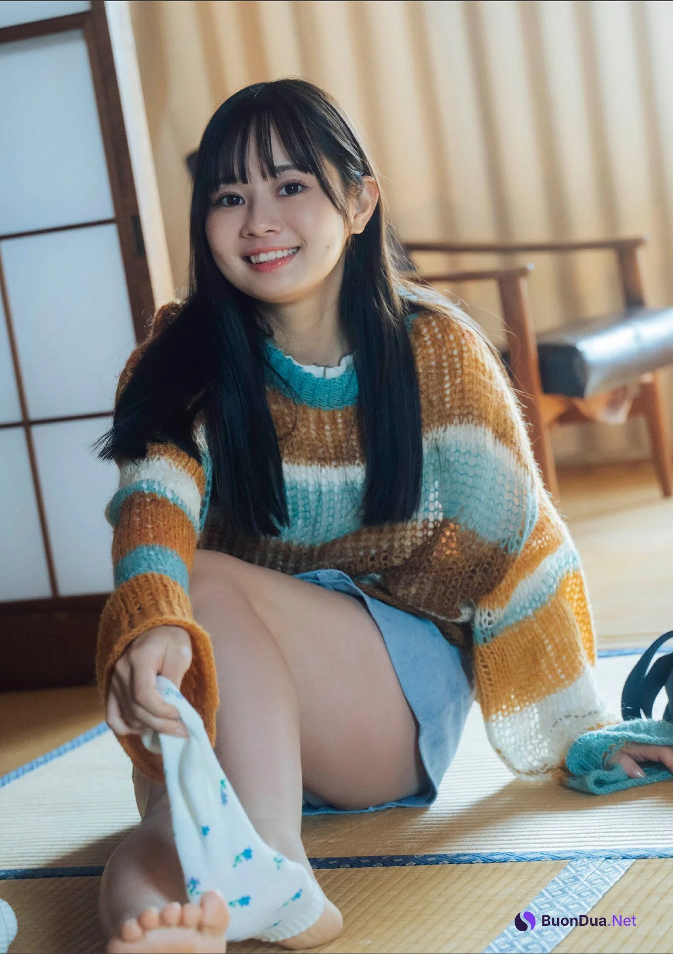 Saeko Kondo 近藤沙瑛子, STRiKE! デジタル写真集 「さえこと旅をしてみた。」 Set.02 - Photo 4