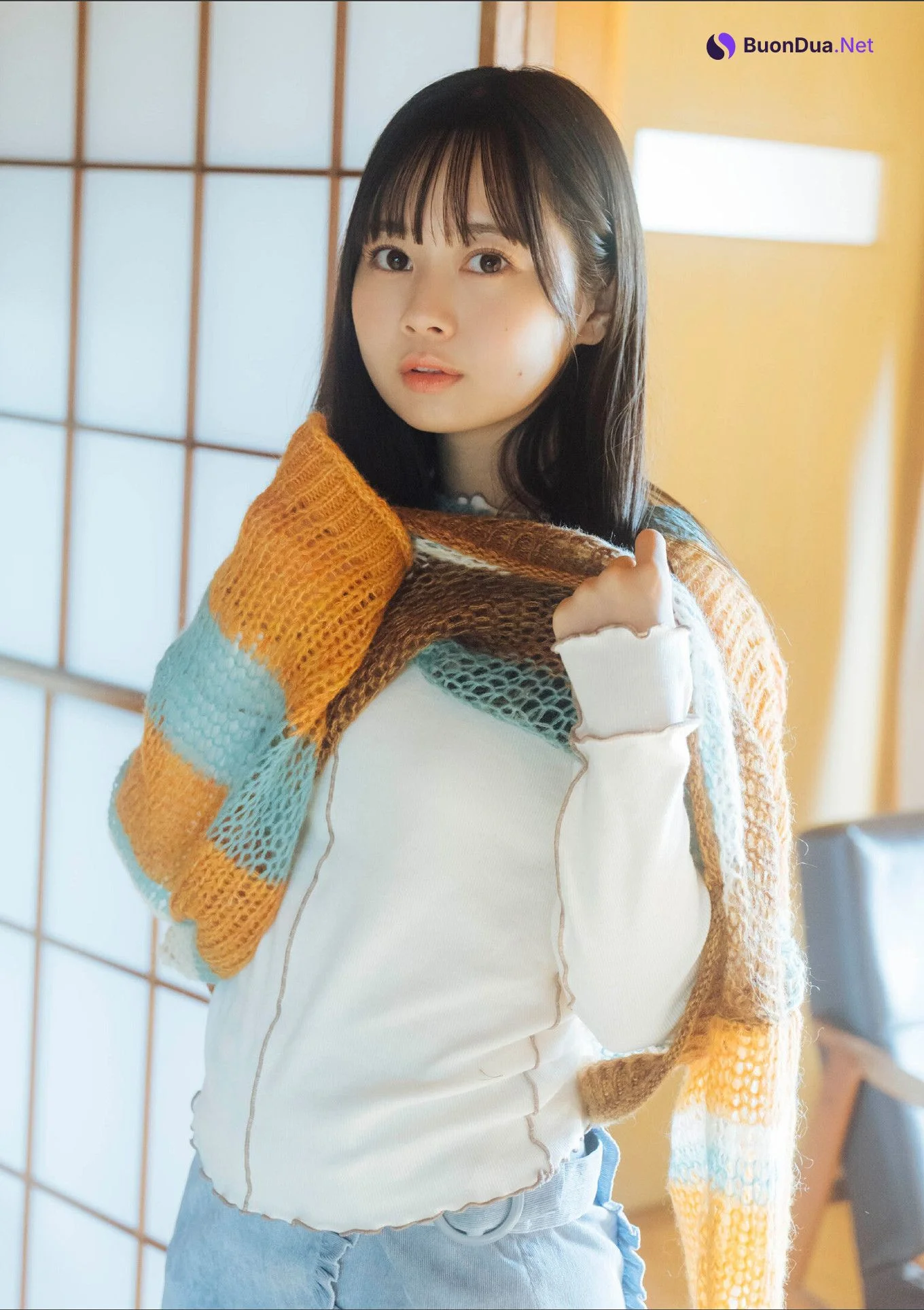Saeko Kondo 近藤沙瑛子, STRiKE! デジタル写真集 「さえこと旅をしてみた。」 Set.02 - Photo 5