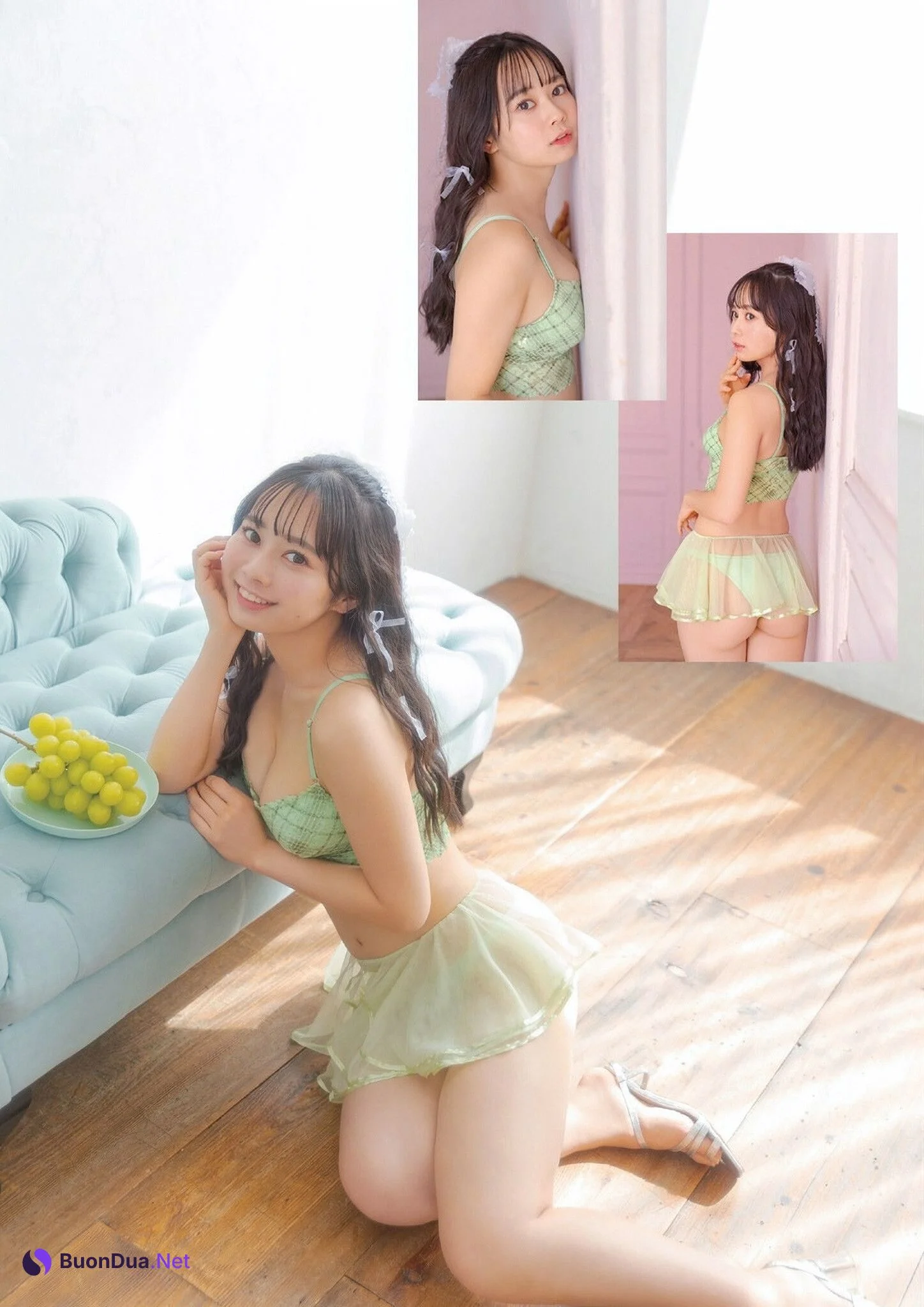 Saeko Kondo 近藤沙瑛子, グラビアザテレビジョン Vol.69 - รูปภาพ 3