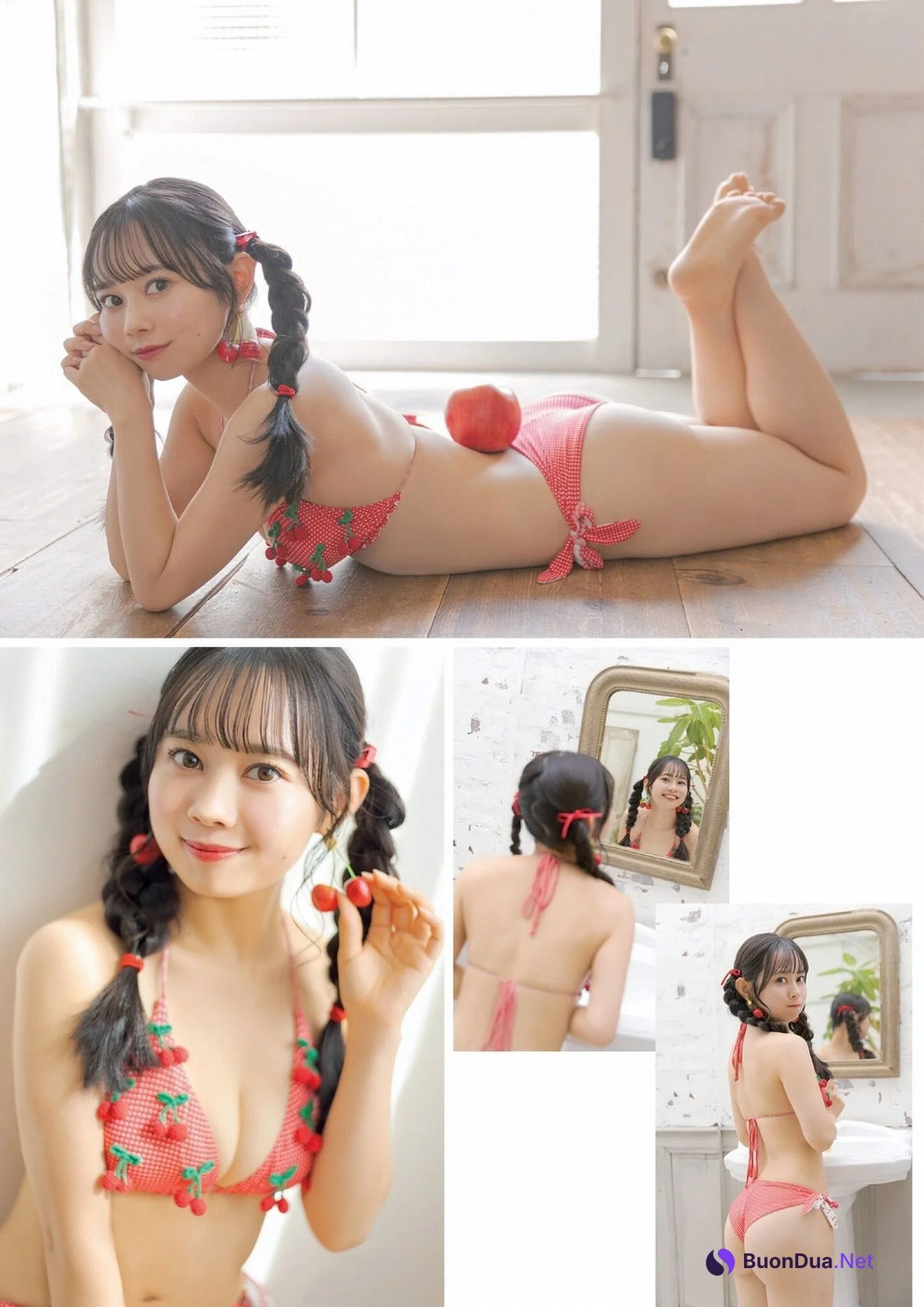 Saeko Kondo 近藤沙瑛子, グラビアザテレビジョン Vol.69 - รูปภาพ 6