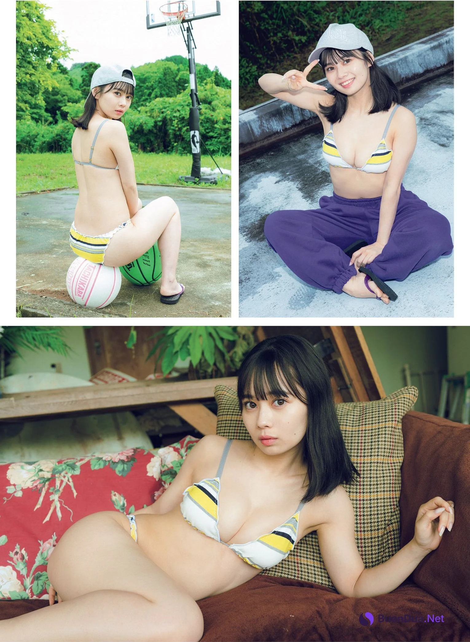 Saeko Kondo 近藤沙瑛子, Weekly Playboy 2022 No.29 (週刊プレイボーイ 2022年29号) - Photo 5