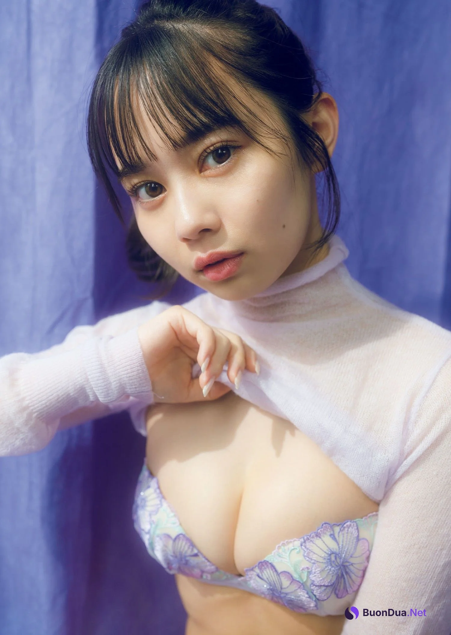 Saeko Kondo 近藤沙瑛子, Weekly Playboy 2022 No.29 (週刊プレイボーイ 2022年29号) - Photo 7