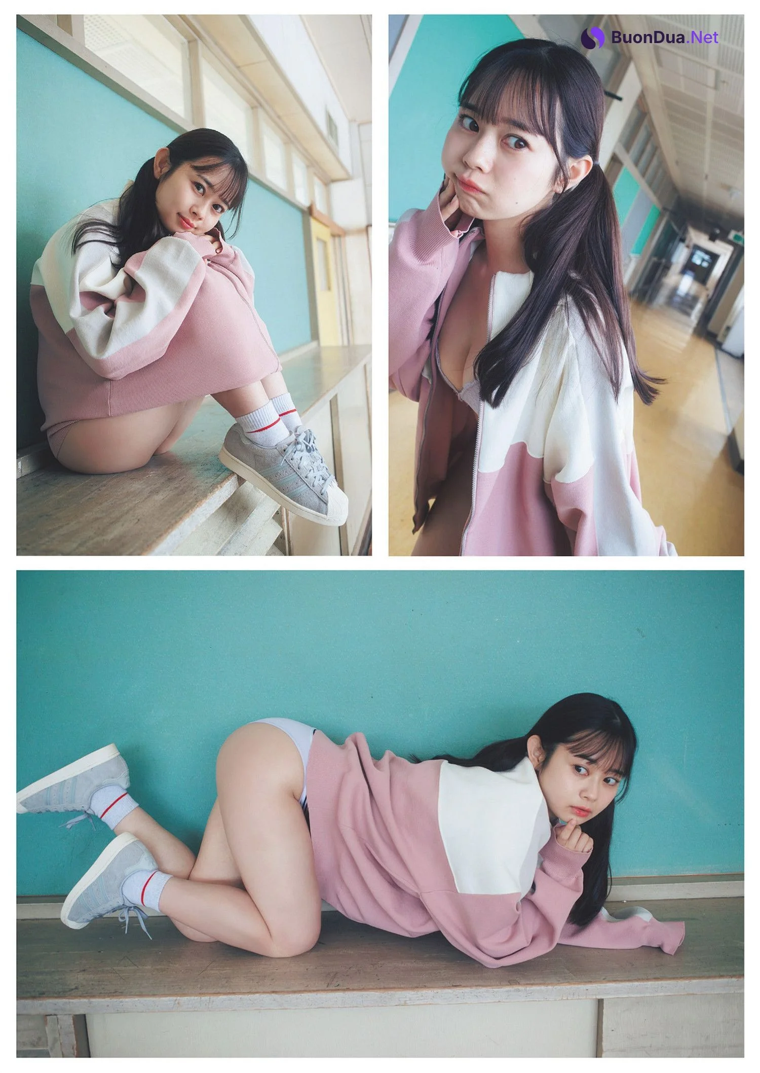 Saeko Kondo 近藤沙瑛子, Weekly Playboy 2024 No.29 (週刊プレイボーイ 2024年29号) - Photo 2