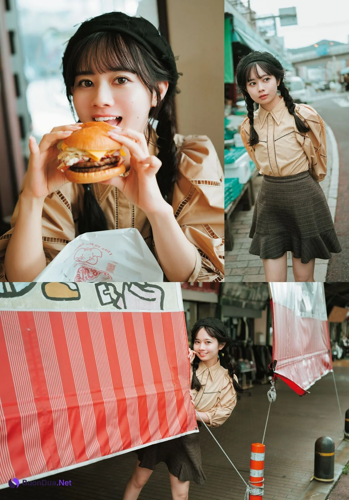 Saeko Kondo 近藤沙瑛子, Young Dragon Age ヤングドラゴンエイジ 2025.01 号増刊 - Photo 10