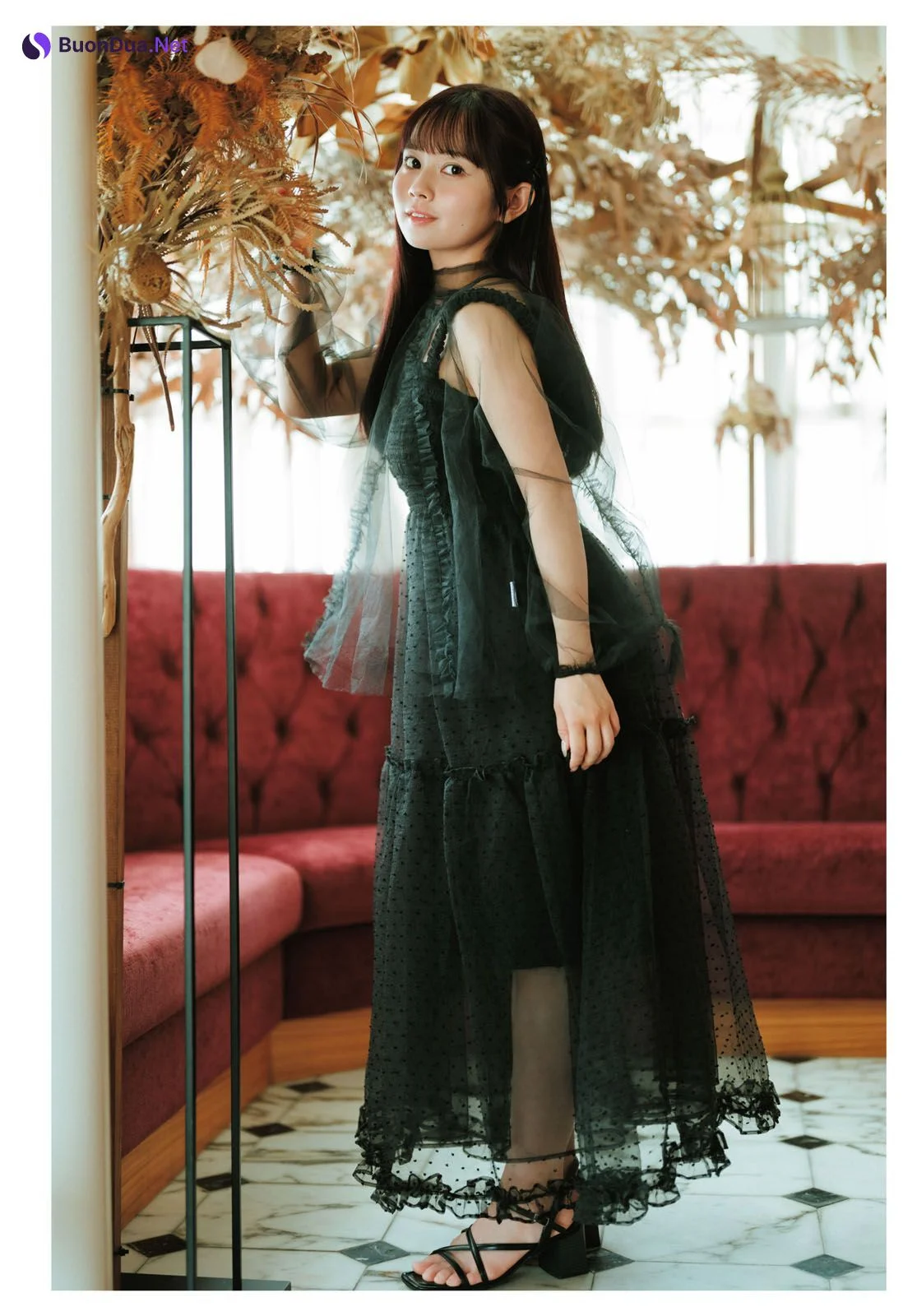 Saeko Kondo 近藤沙瑛子, Young Dragon Age ヤングドラゴンエイジ 2025.01 号増刊 - Photo 14