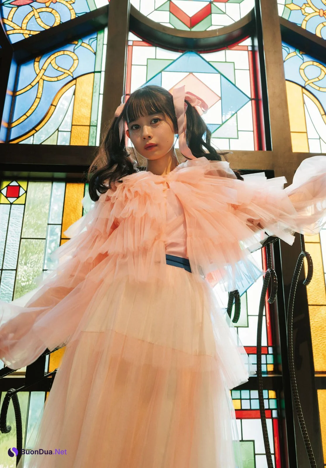Saeko Kondo 近藤沙瑛子, Young Dragon Age ヤングドラゴンエイジ 2025.01 号増刊 - Photo 15