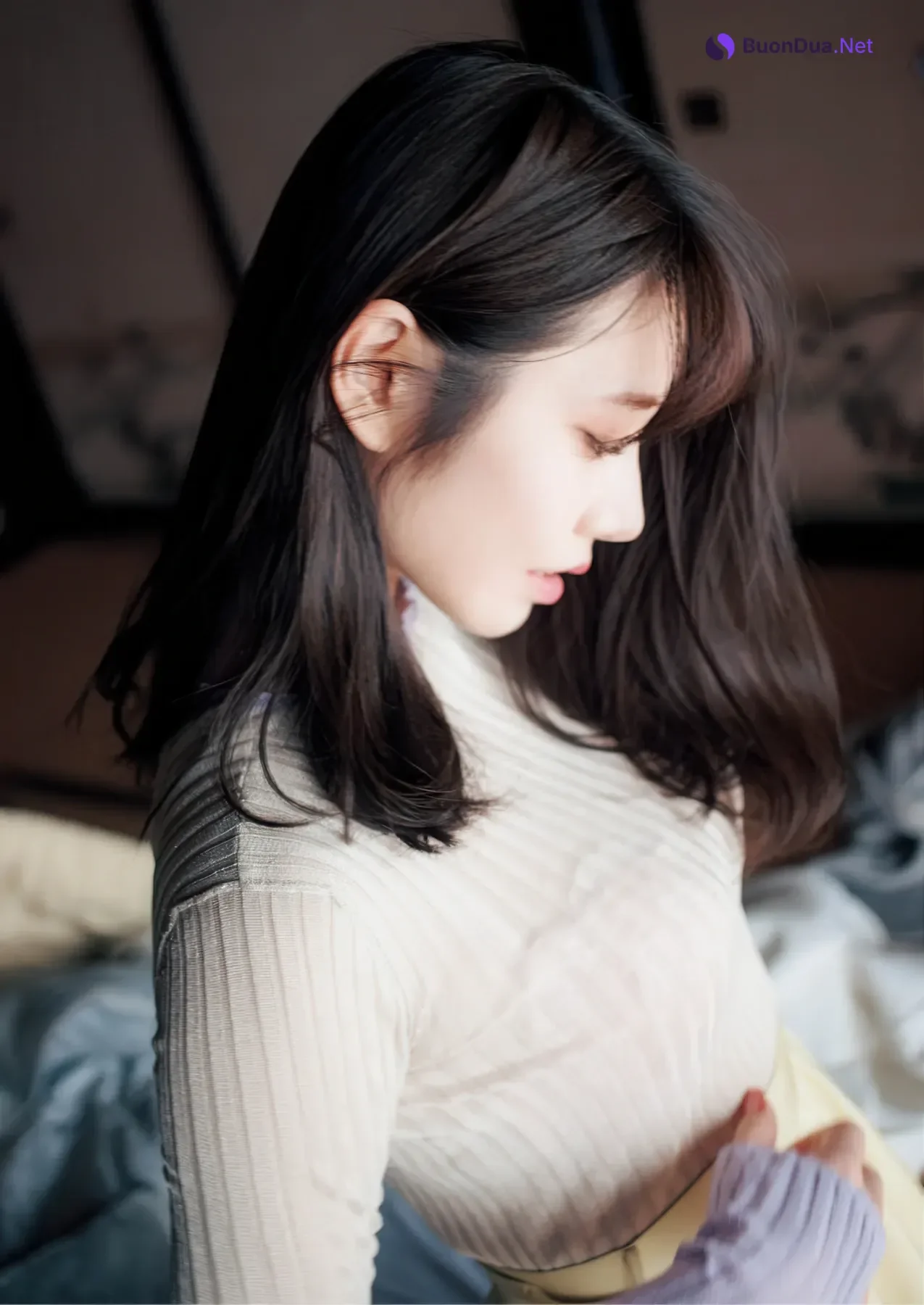 Saika Kawakita 河北彩伽, 写真集 増ページ デジタル特装版 『うたかたの花』 - Photo 18