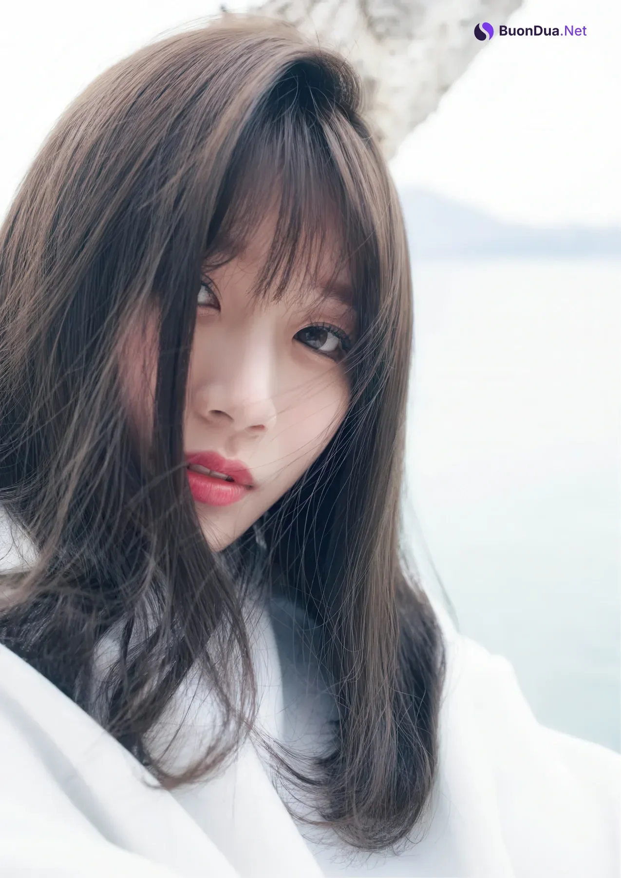 Saika Kawakita 河北彩伽, 写真集 増ページ デジタル特装版 『うたかたの花』 - Photo 9