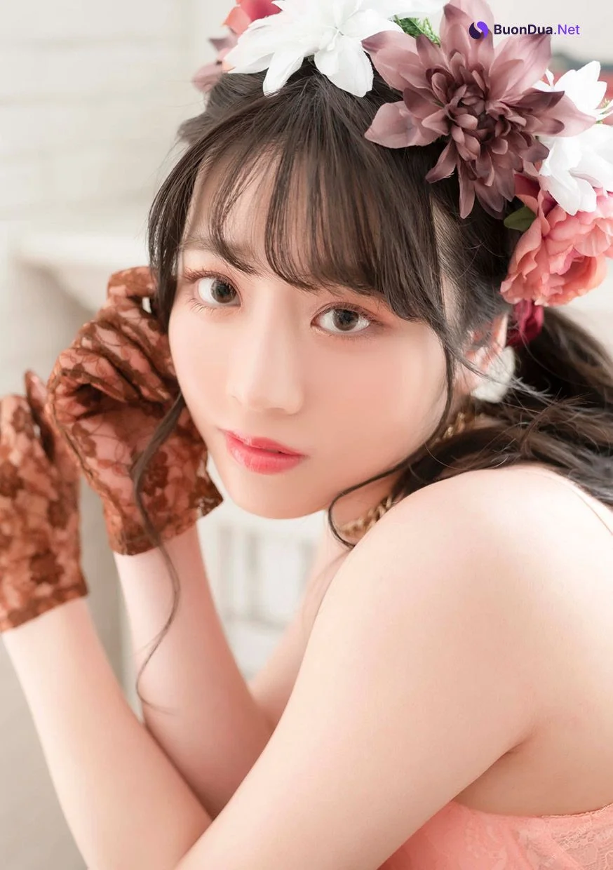 Saika Kawakita 河北彩花, デジタル写真集 Count sheep [Sleep] Set.02 - Photo 18