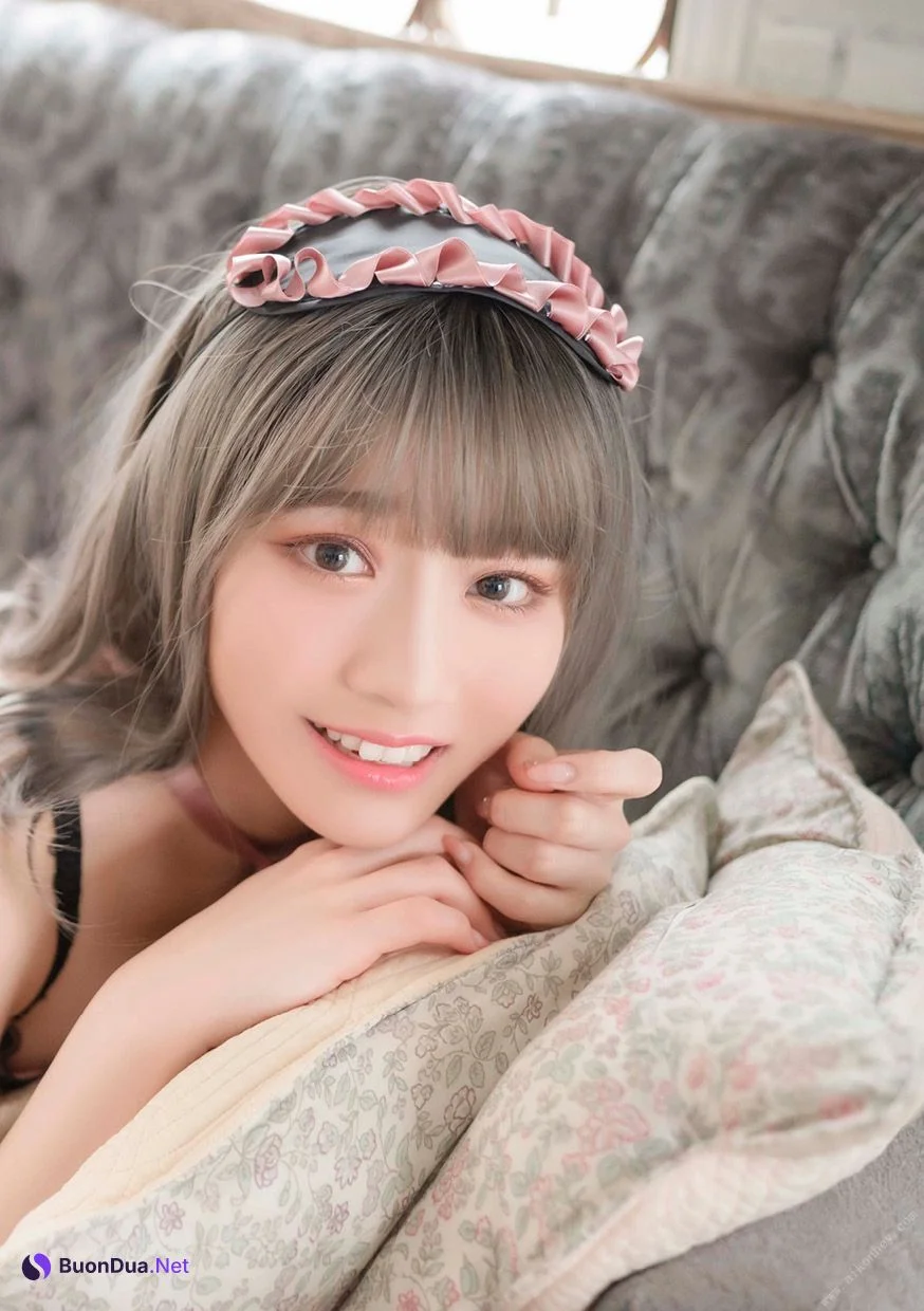 Saika Kawakita 河北彩花, デジタル写真集 Count sheep [Sleep] Set.03 - Photo 10
