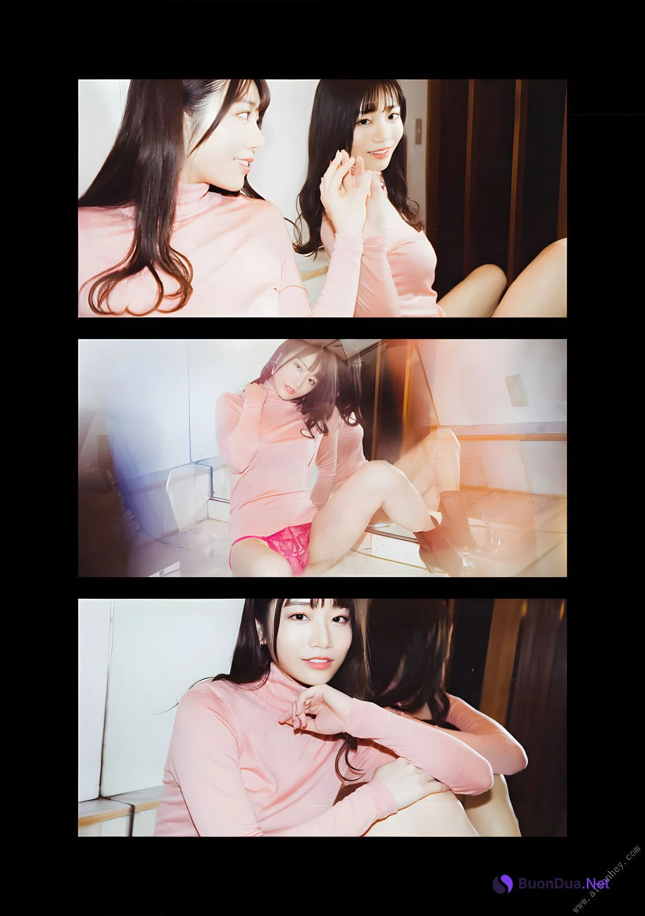 Saika Kawakita 河北彩花, #Escape デジタル写真集 Set.01 - Photo 12