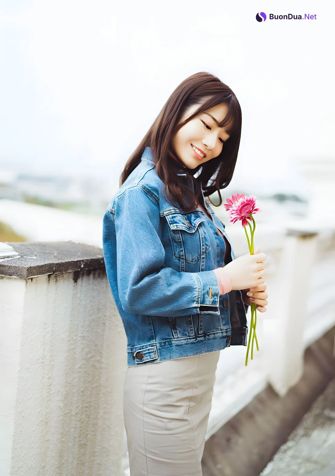 Saika Kawakita 河北彩花, #Escape デジタル写真集 Set.01 - Photo 2