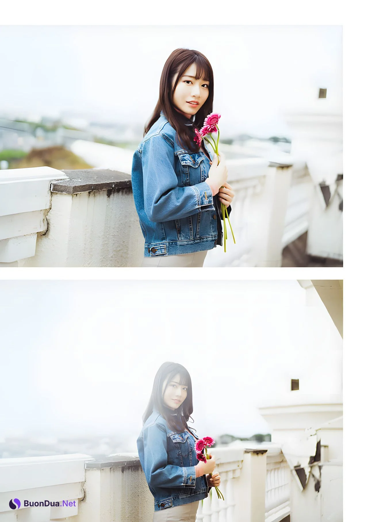 Saika Kawakita 河北彩花, #Escape デジタル写真集 Set.01 - Photo 3