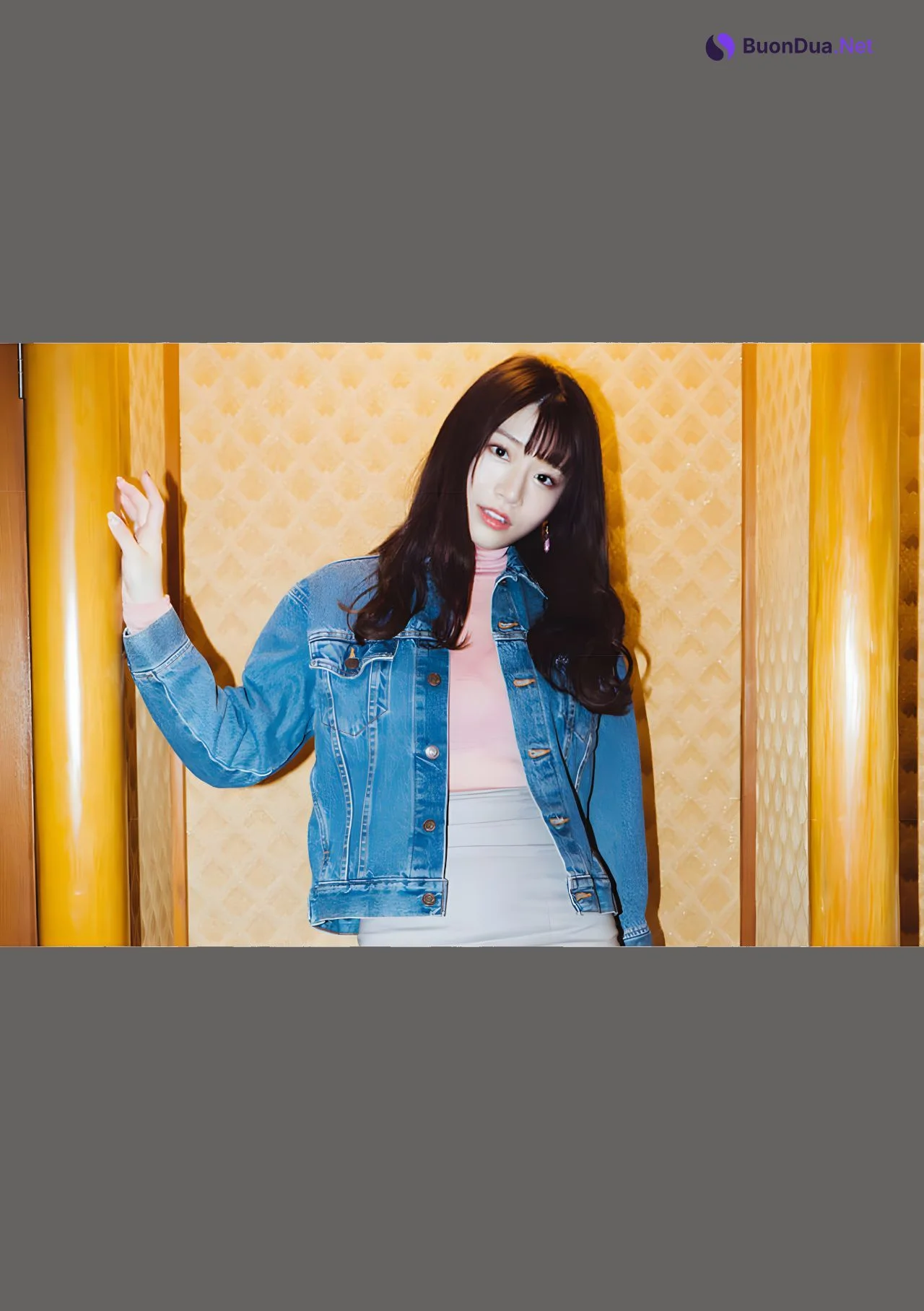 Saika Kawakita 河北彩花, #Escape デジタル写真集 Set.01 - Photo 4