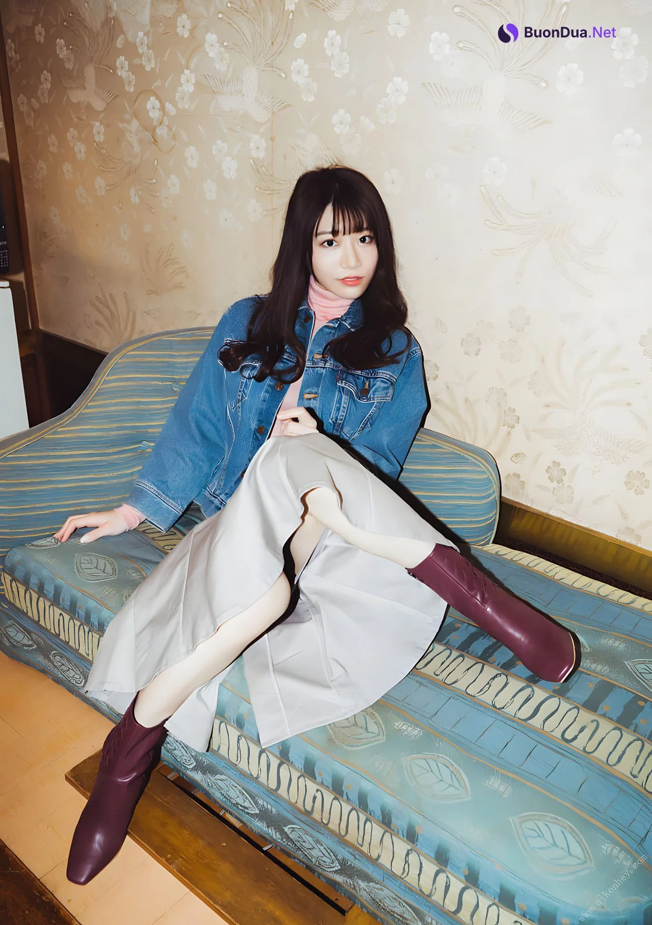 Saika Kawakita 河北彩花, #Escape デジタル写真集 Set.01 - Photo 5