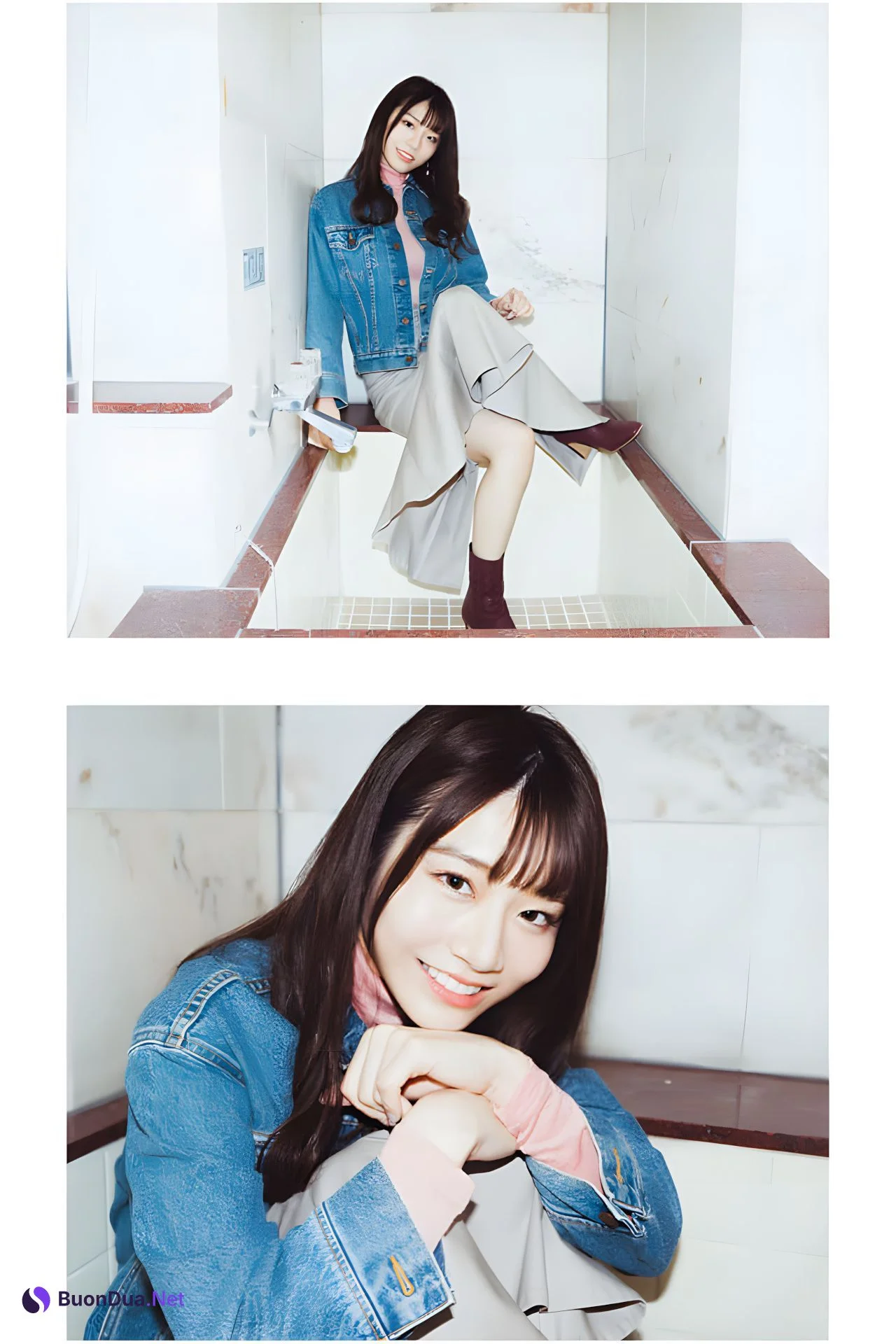 Saika Kawakita 河北彩花, #Escape デジタル写真集 Set.01 - Photo 6