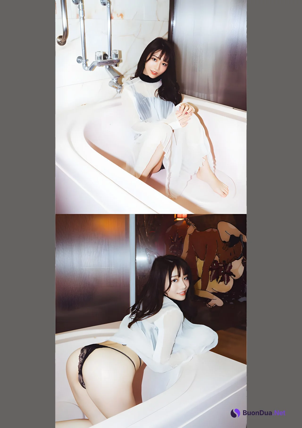 Saika Kawakita 河北彩花, #Escape デジタル写真集 Set.02 - Photo 10