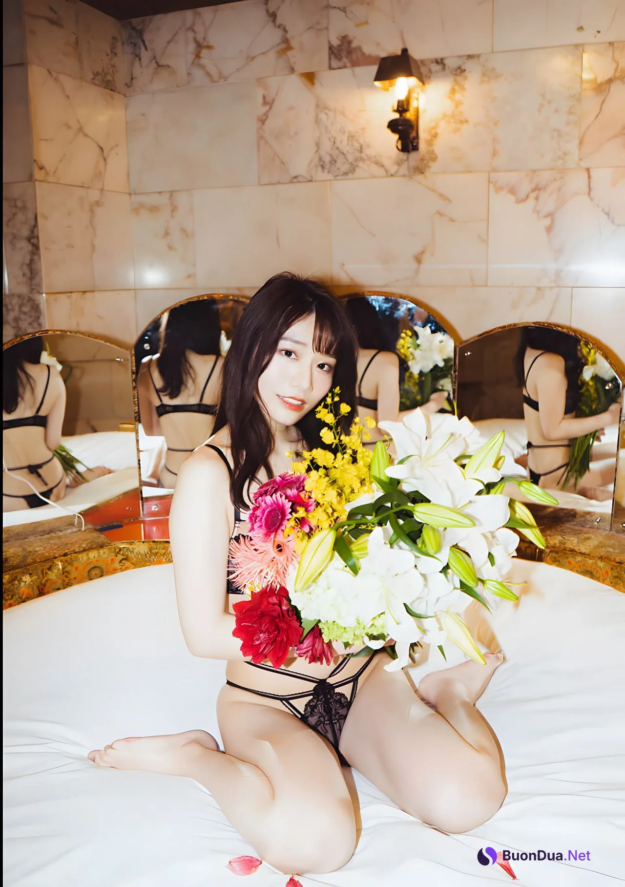 Saika Kawakita 河北彩花, #Escape デジタル写真集 Set.02 - Photo 16