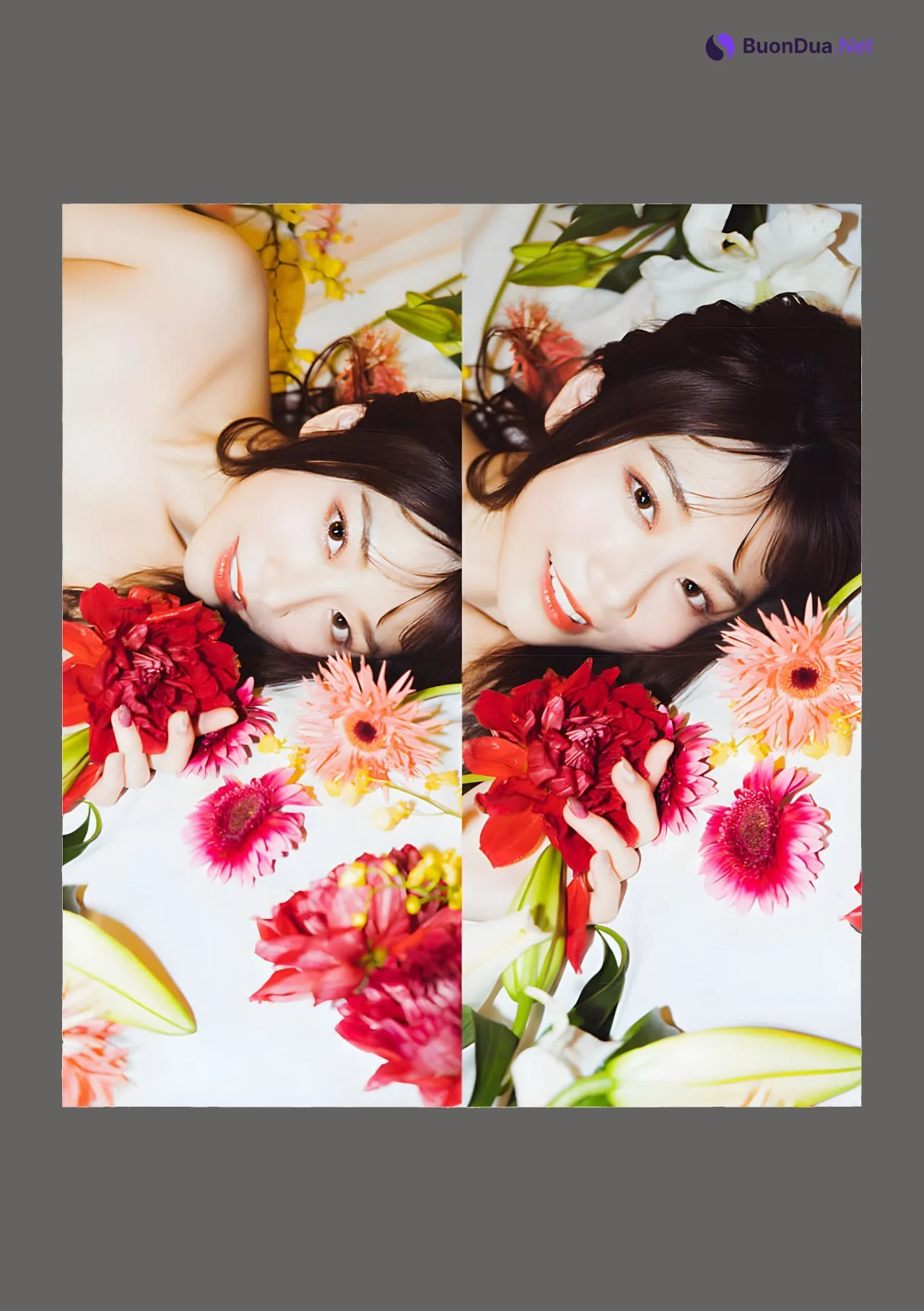 Saika Kawakita 河北彩花, #Escape デジタル写真集 Set.02 - Photo 20