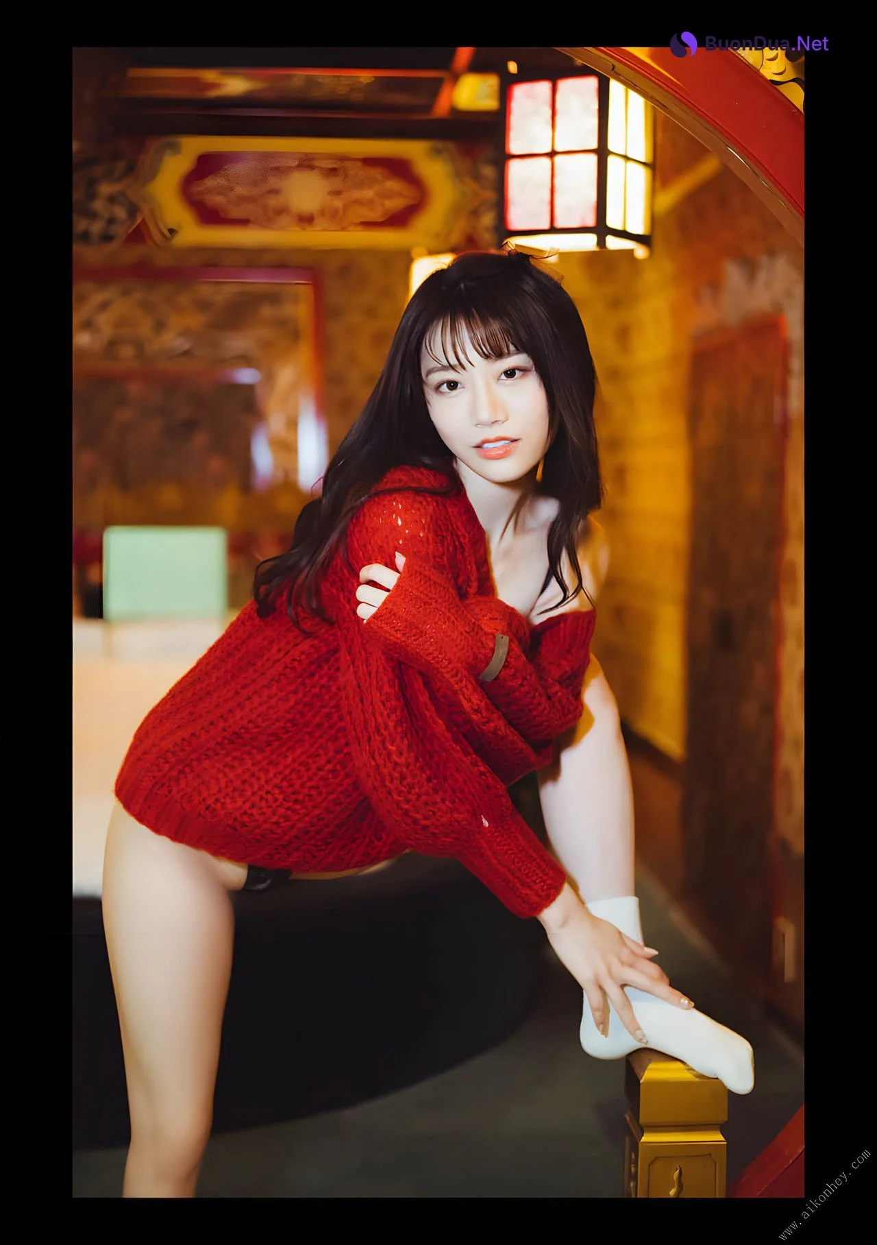 Saika Kawakita 河北彩花, #Escape デジタル写真集 Set.02 - Photo 5