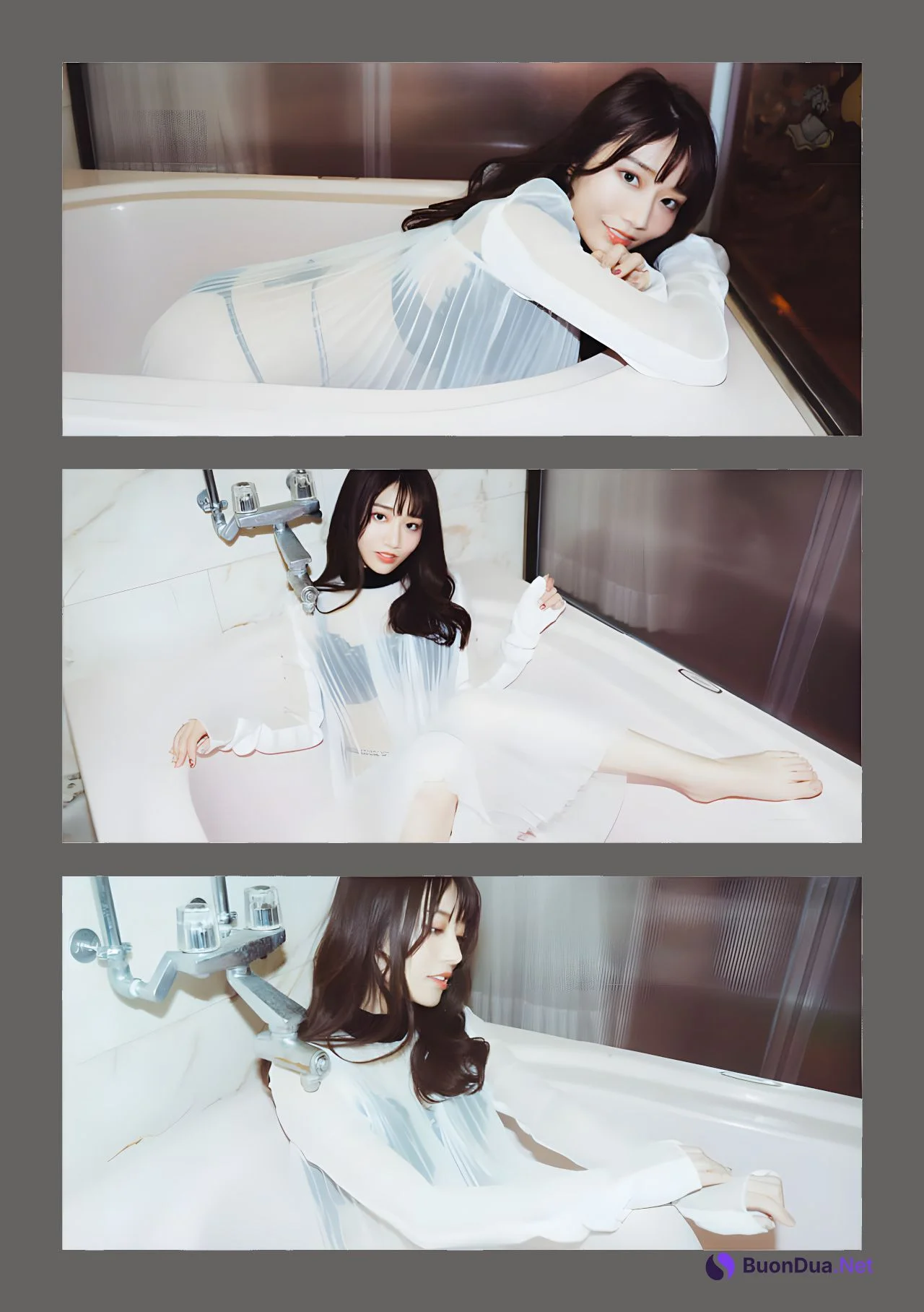 Saika Kawakita 河北彩花, #Escape デジタル写真集 Set.02 - Photo 9