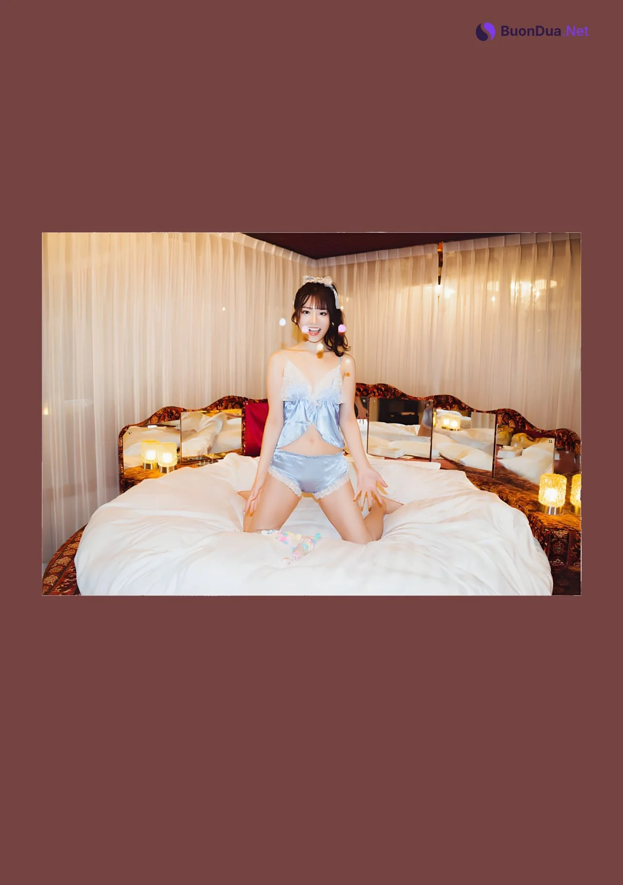 Saika Kawakita 河北彩花, #Escape デジタル写真集 Set.03 - Photo 12