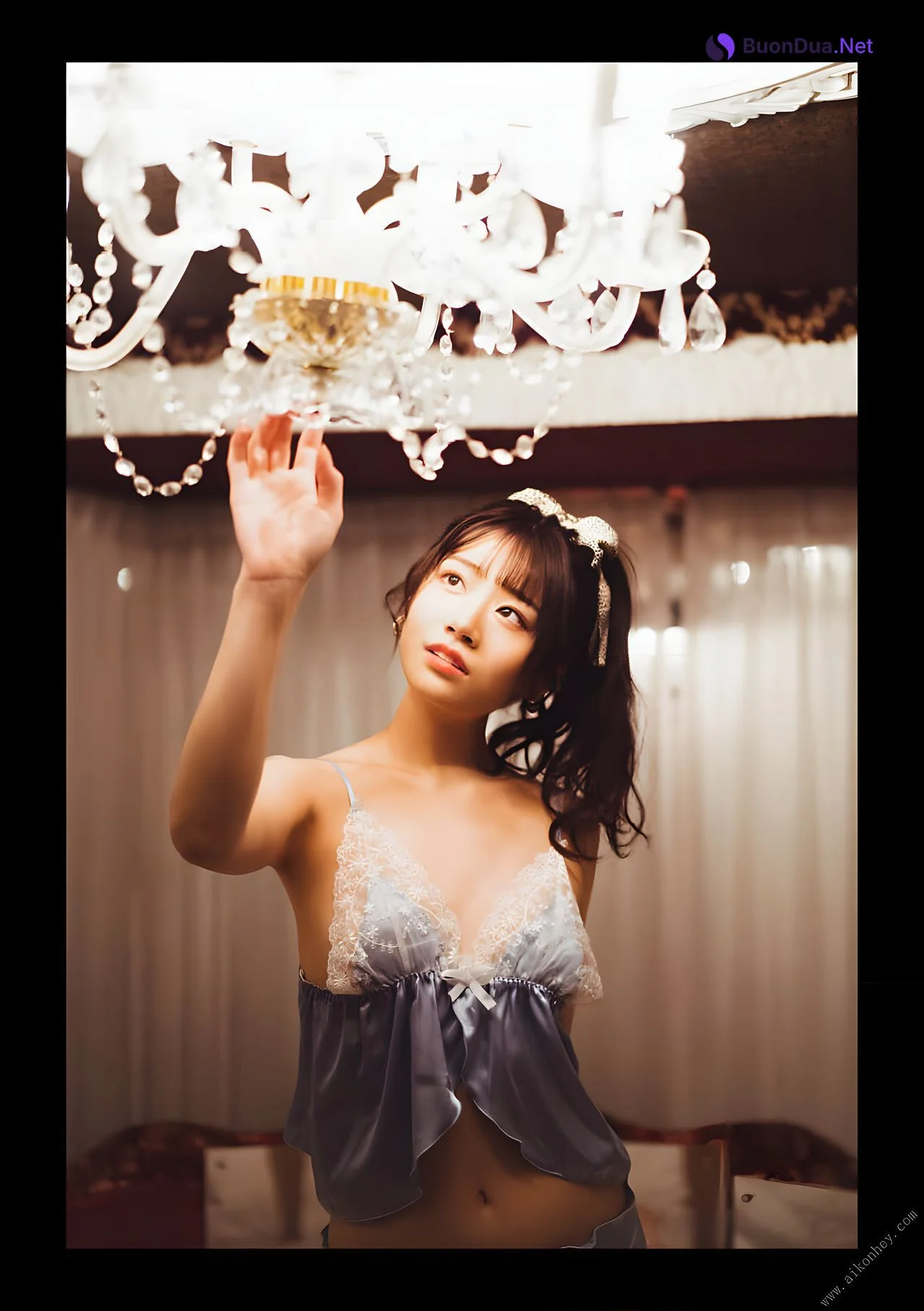 Saika Kawakita 河北彩花, #Escape デジタル写真集 Set.03 - Photo 13
