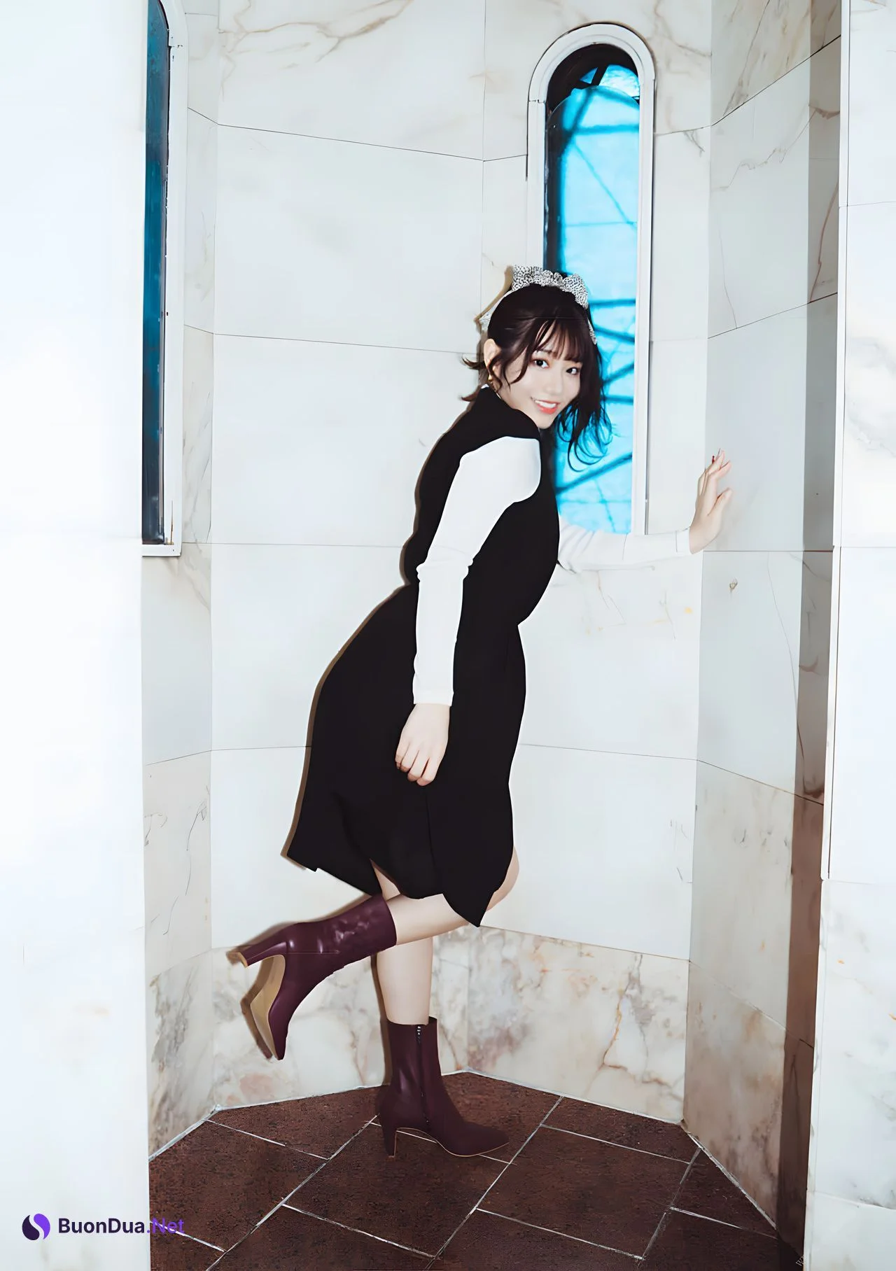 Saika Kawakita 河北彩花, #Escape デジタル写真集 Set.03 - Photo 2