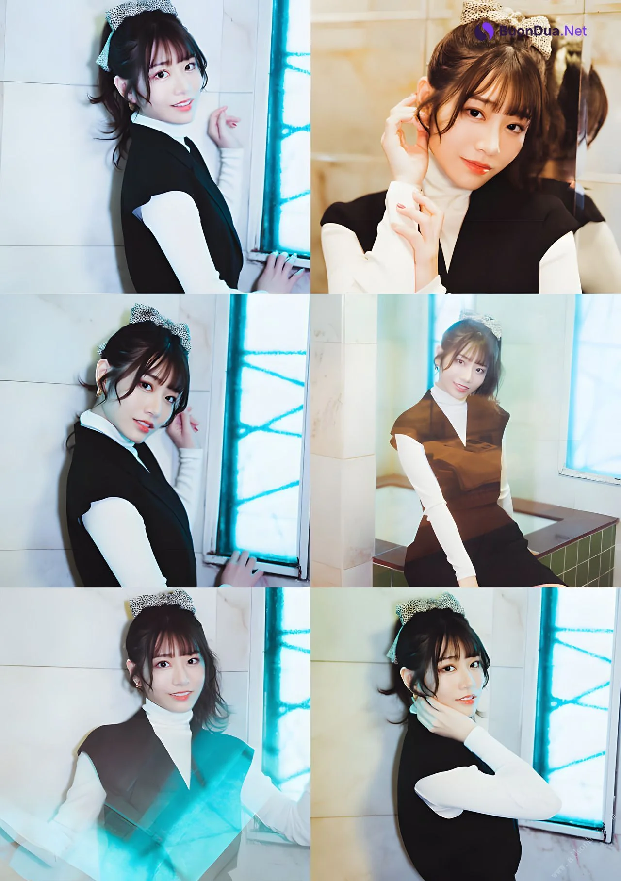 Saika Kawakita 河北彩花, #Escape デジタル写真集 Set.03 - Photo 3