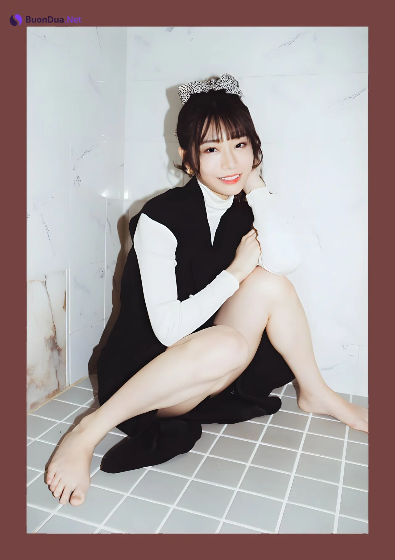 Saika Kawakita 河北彩花, #Escape デジタル写真集 Set.03 - Photo 4