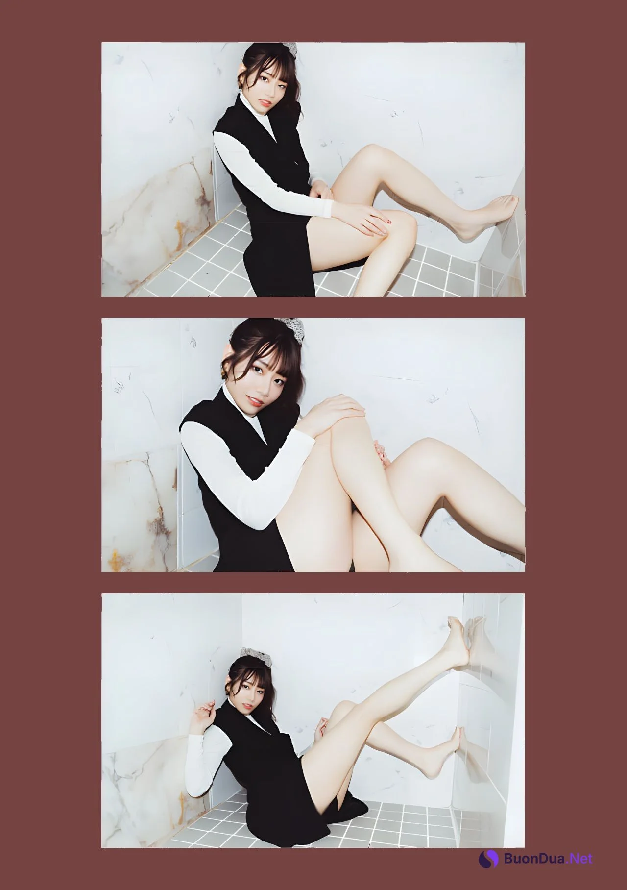 Saika Kawakita 河北彩花, #Escape デジタル写真集 Set.03 - Photo 5