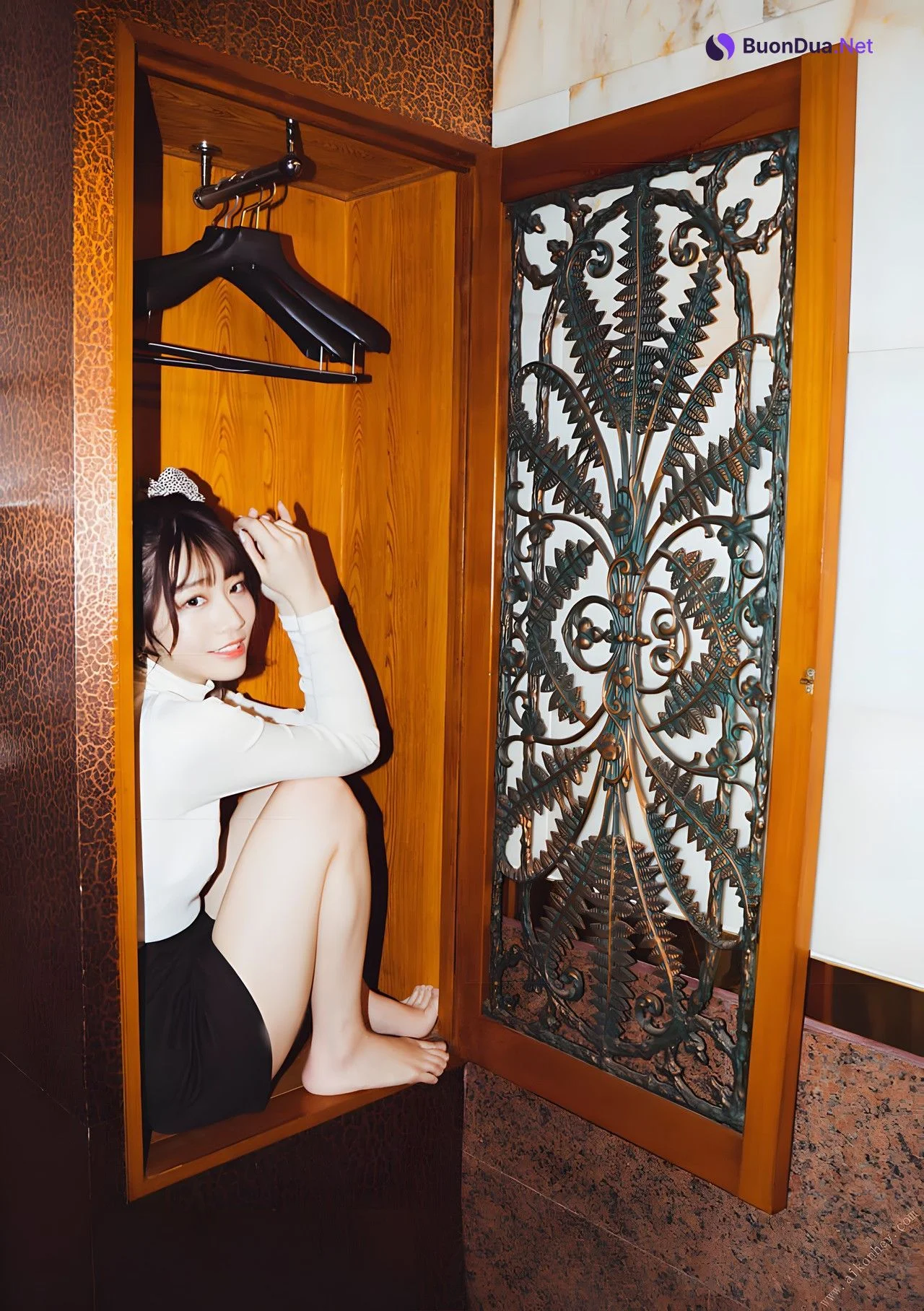 Saika Kawakita 河北彩花, #Escape デジタル写真集 Set.03 - Photo 6