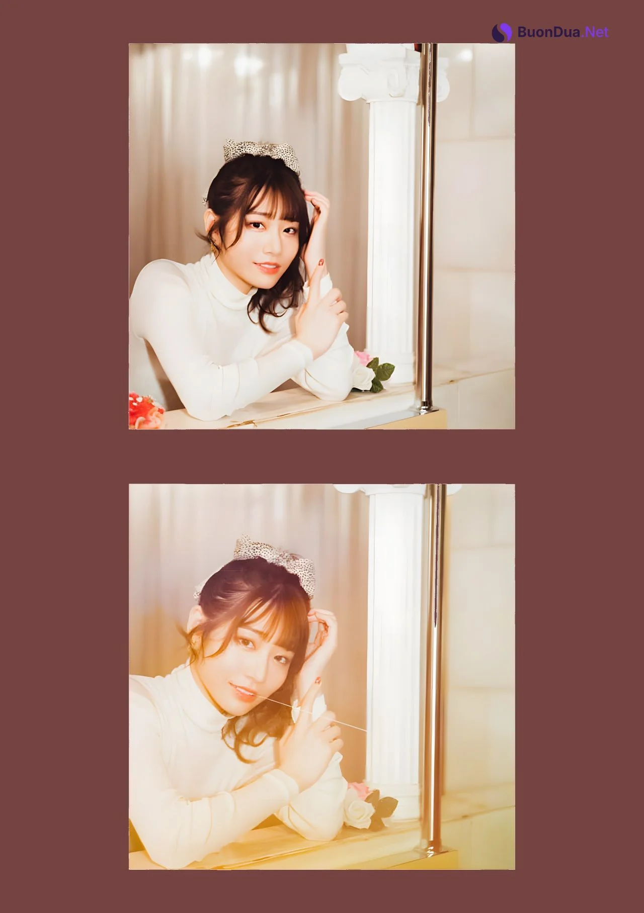 Saika Kawakita 河北彩花, #Escape デジタル写真集 Set.03 - Photo 9
