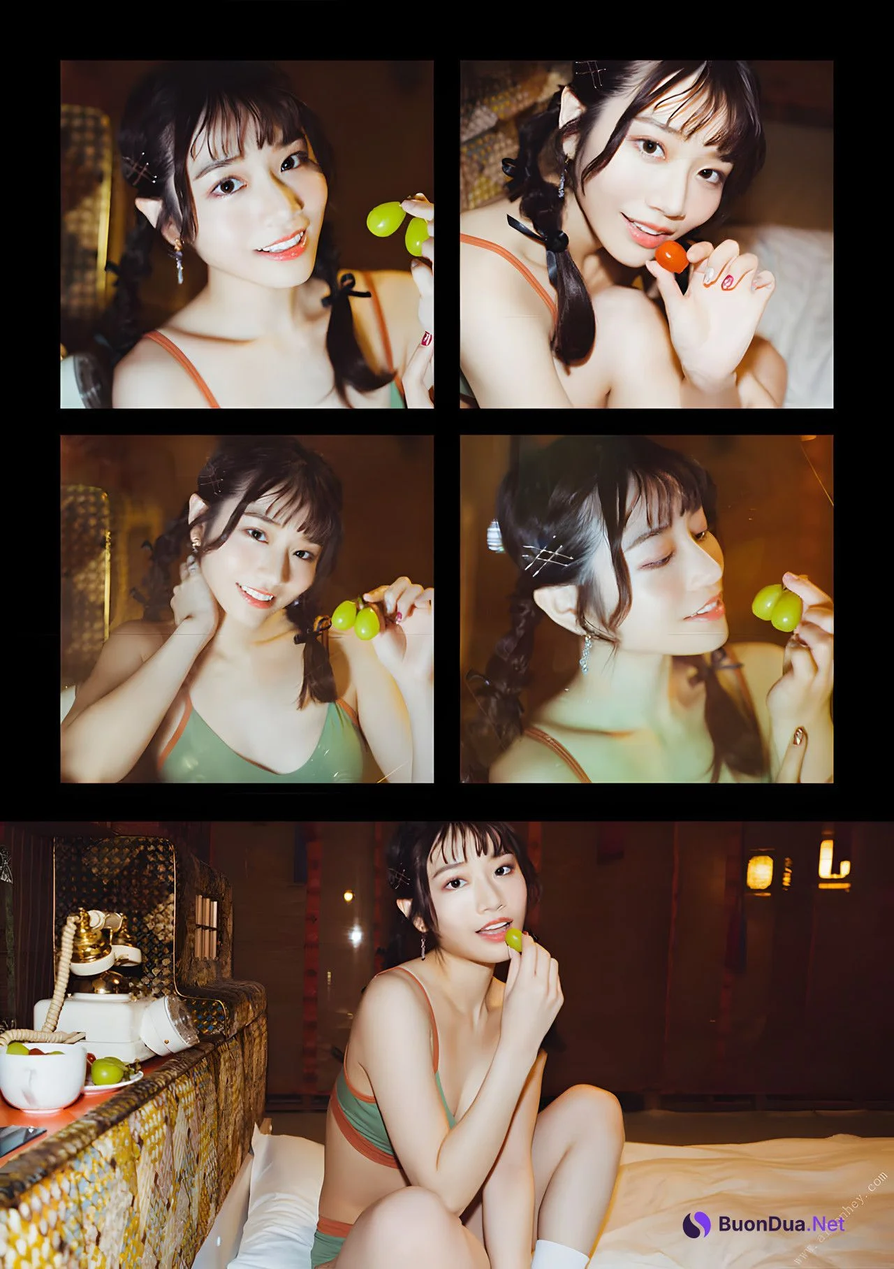 Saika Kawakita 河北彩花, #Escape デジタル写真集 Set.04 - Photo 11