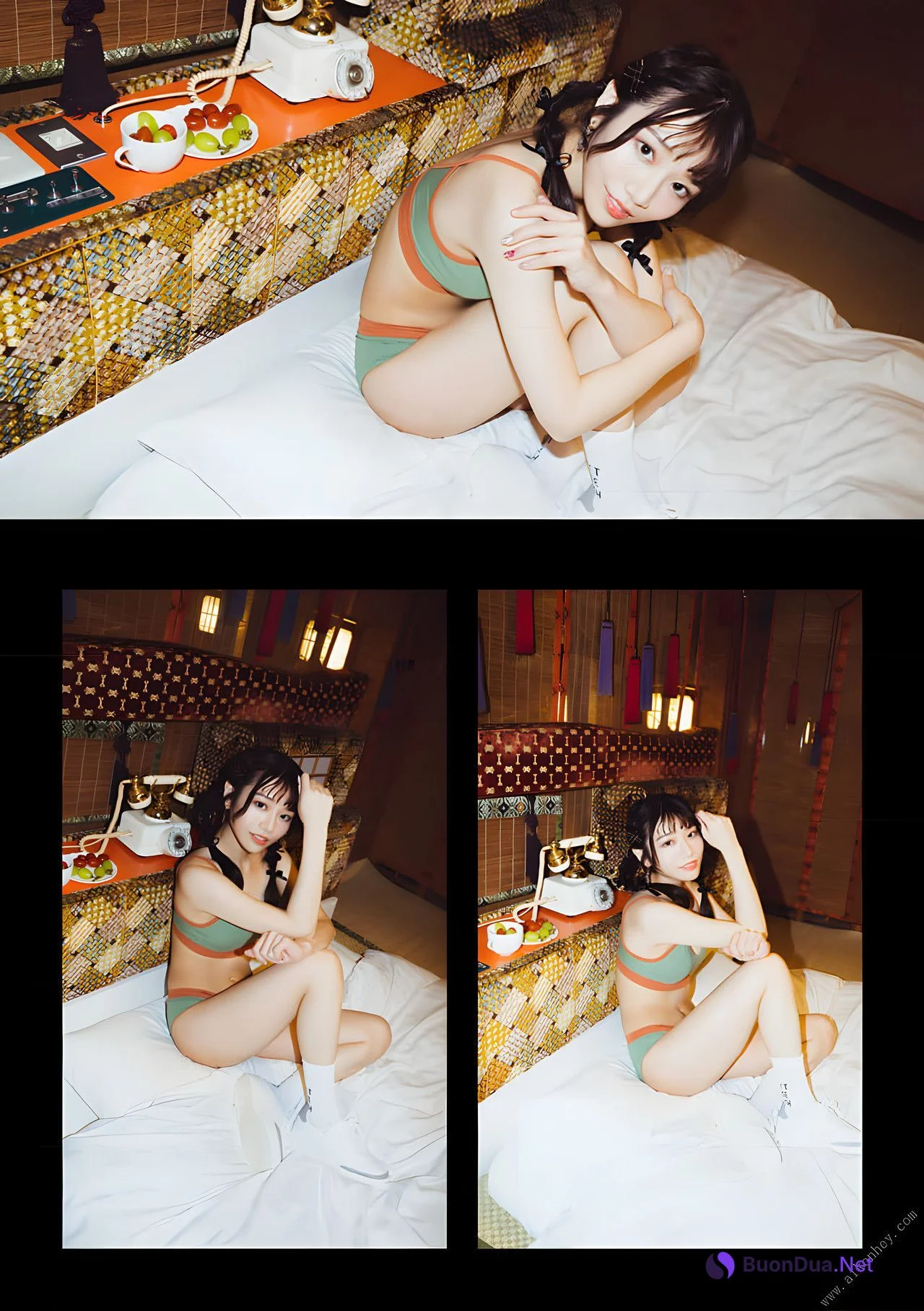 Saika Kawakita 河北彩花, #Escape デジタル写真集 Set.04 - Photo 13