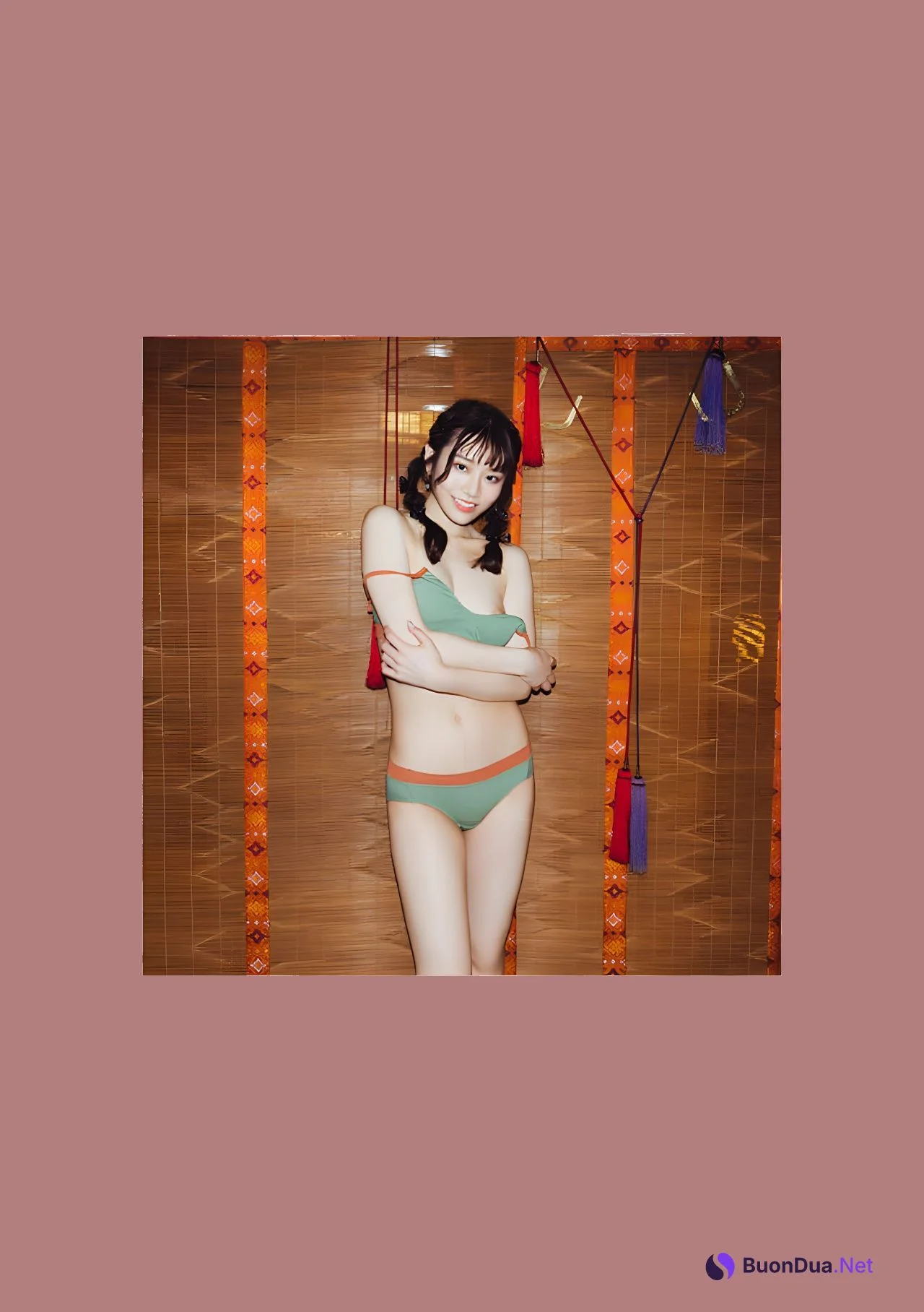 Saika Kawakita 河北彩花, #Escape デジタル写真集 Set.04 - Photo 15