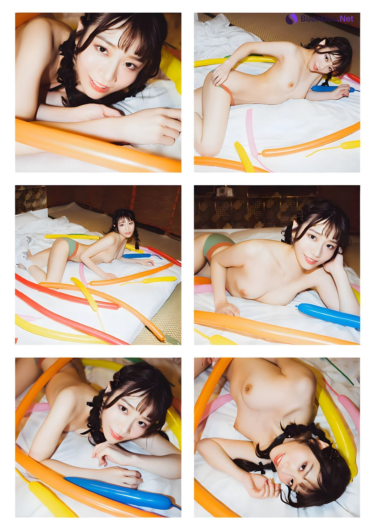 Saika Kawakita 河北彩花, #Escape デジタル写真集 Set.04 - Photo 18