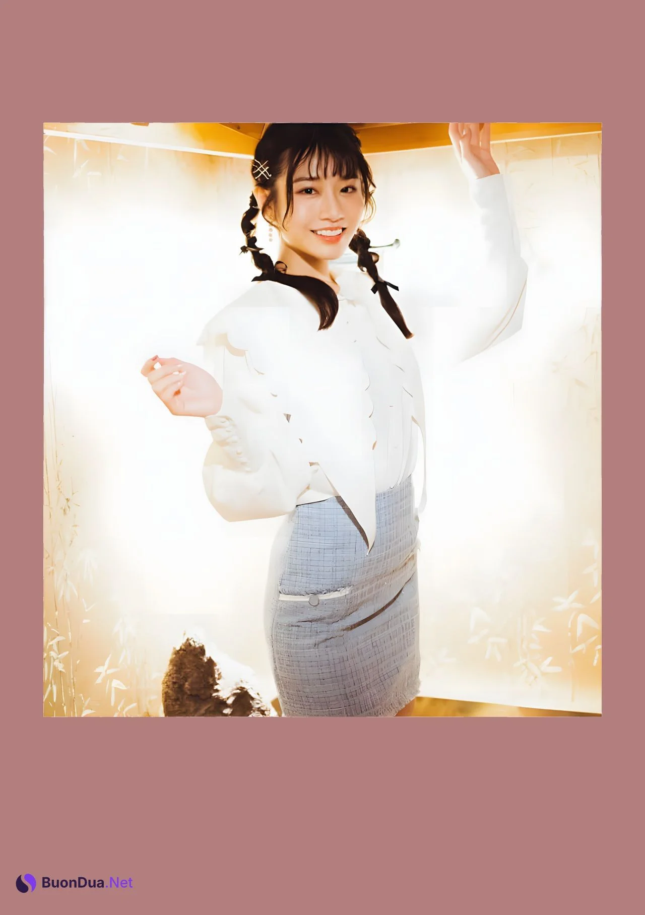 Saika Kawakita 河北彩花, #Escape デジタル写真集 Set.04 - Photo 2