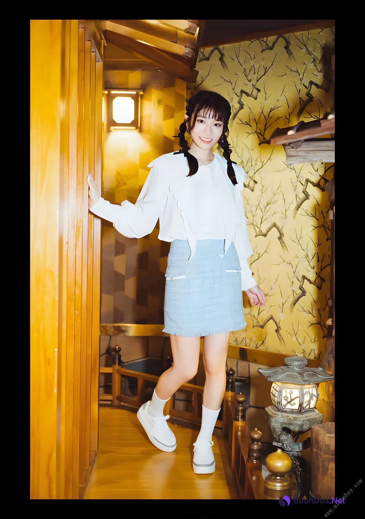 Saika Kawakita 河北彩花, #Escape デジタル写真集 Set.04 - Photo 5