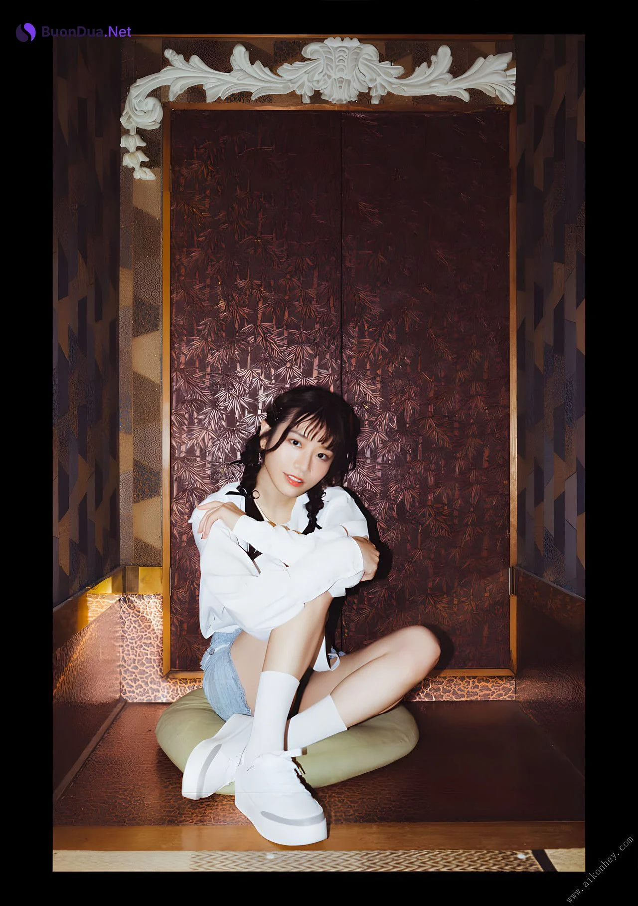 Saika Kawakita 河北彩花, #Escape デジタル写真集 Set.04 - Photo 6