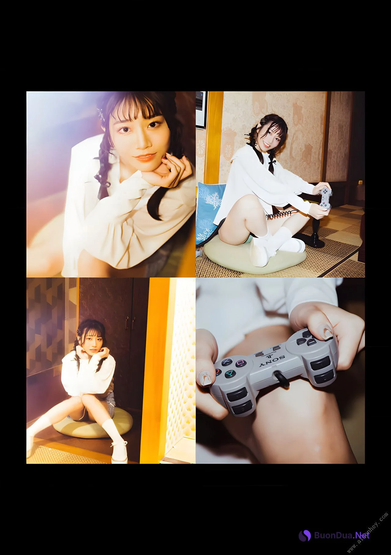 Saika Kawakita 河北彩花, #Escape デジタル写真集 Set.04 - Photo 7