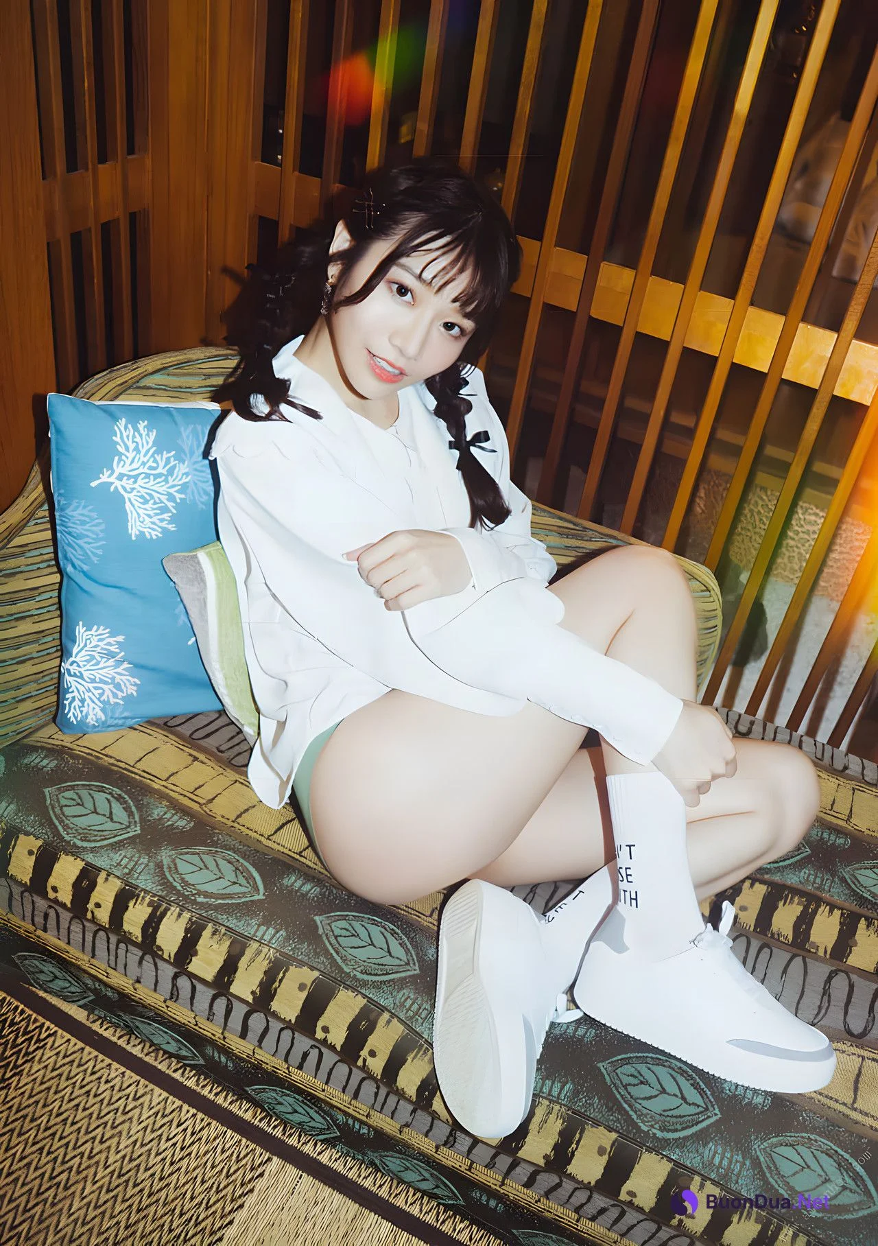 Saika Kawakita 河北彩花, #Escape デジタル写真集 Set.04 - Photo 8
