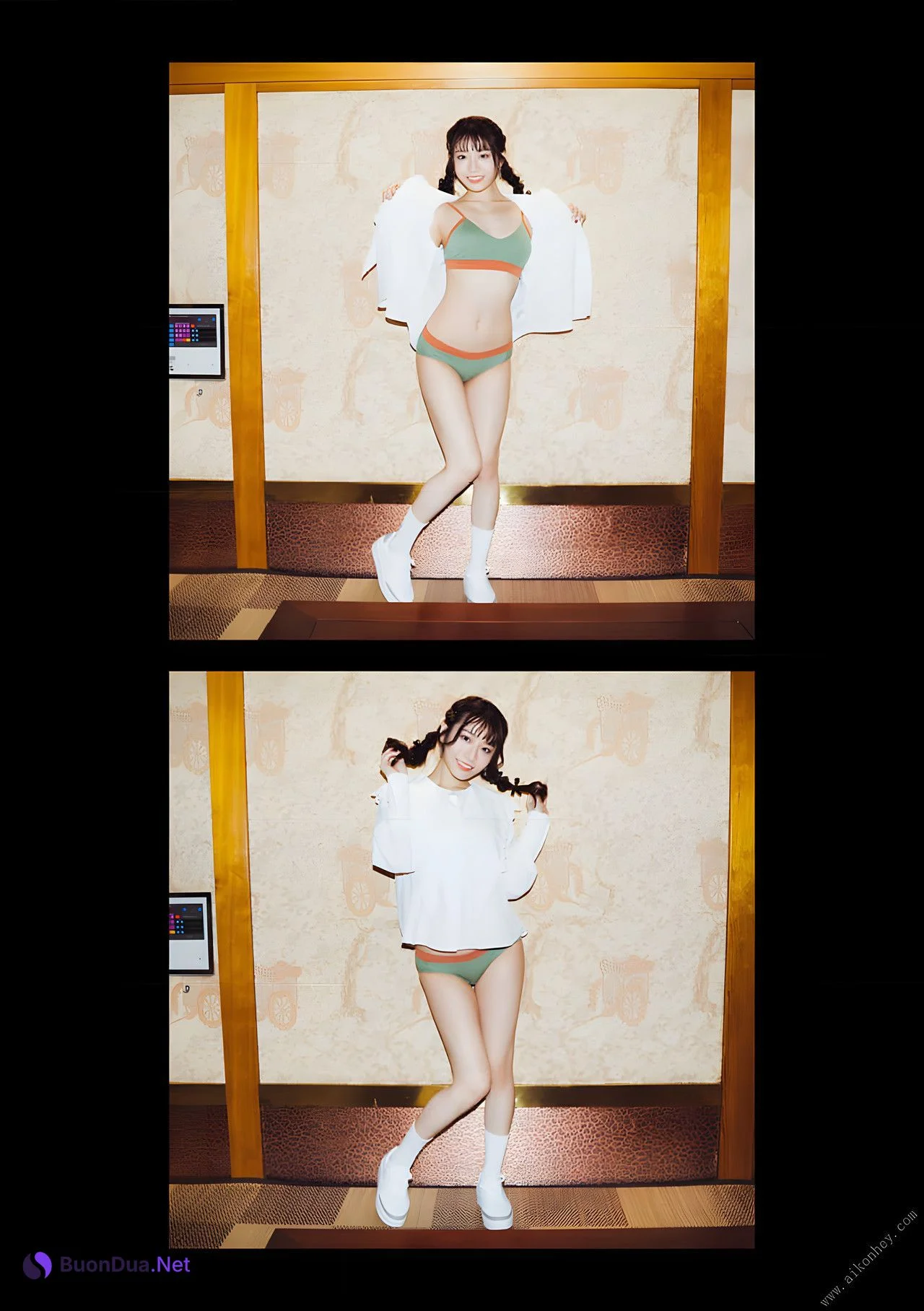 Saika Kawakita 河北彩花, #Escape デジタル写真集 Set.04 - Photo 9