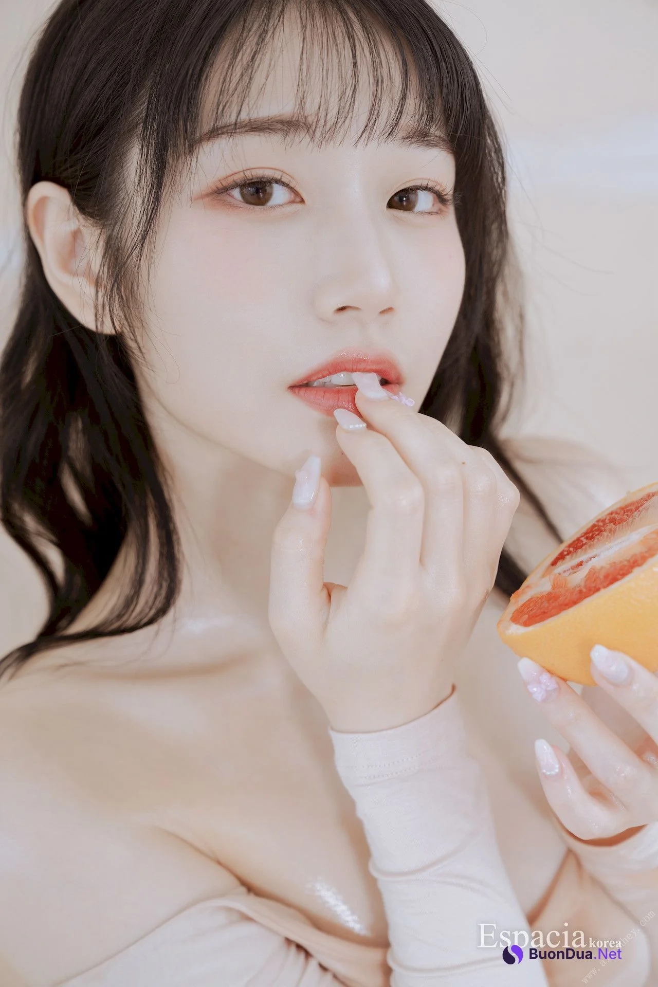 Saika Kawakita 河北彩花, [Espacia Korea] EXC #085 - Photo 16