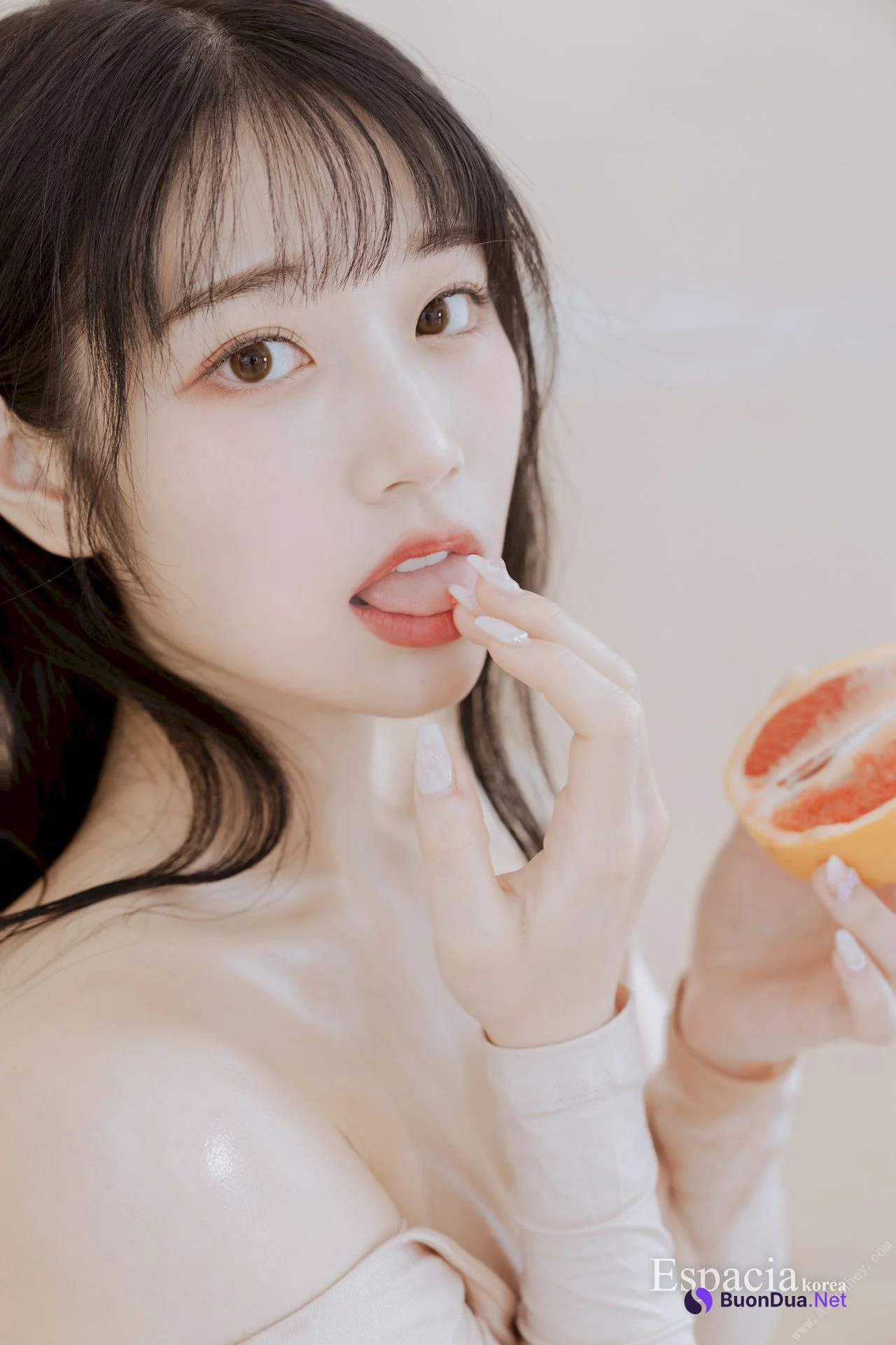Saika Kawakita 河北彩花, [Espacia Korea] EXC #085 - Photo 17
